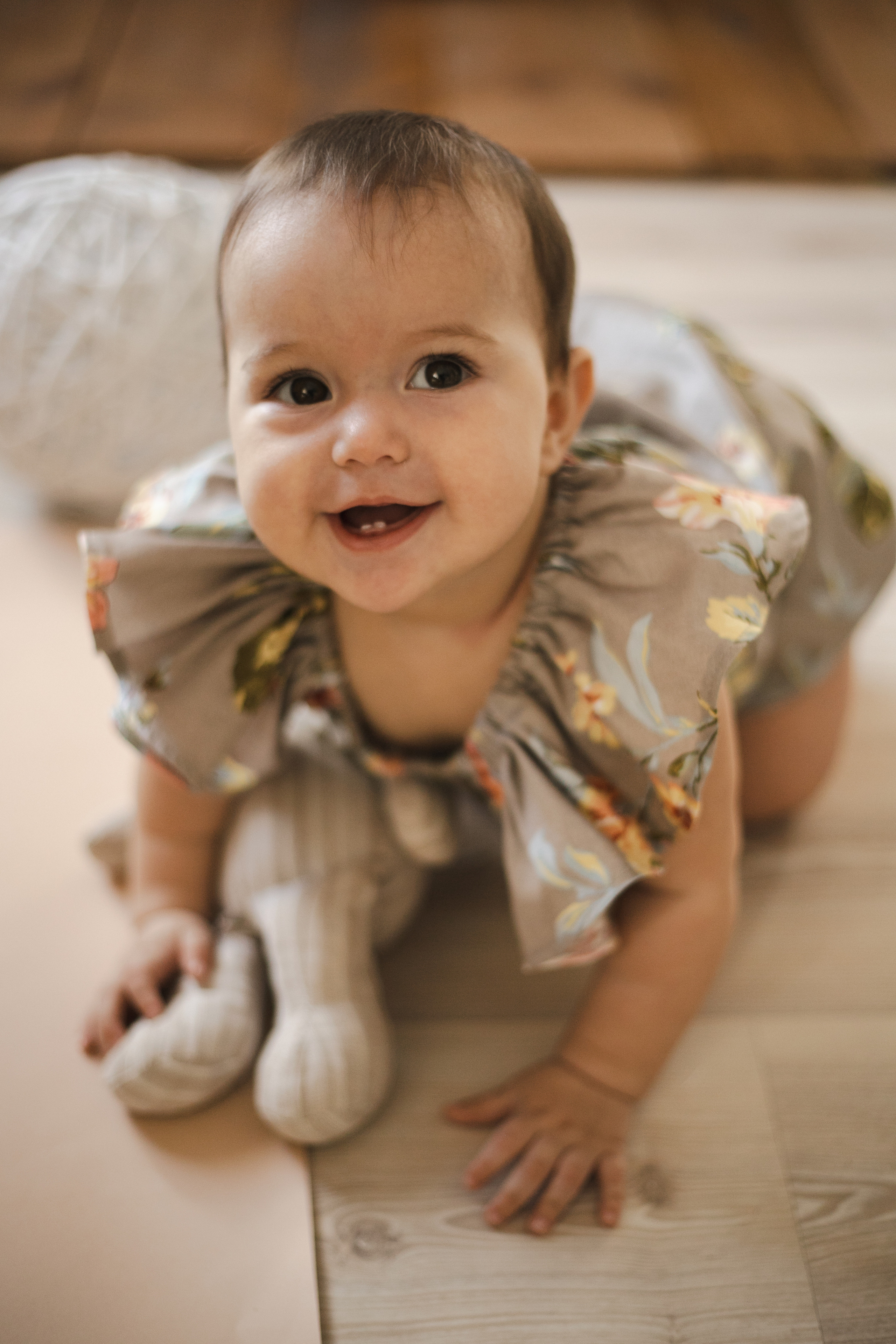 Фотографии для малышей от 6 месяцев. Фотограф в Иркутске Тома Кабанова