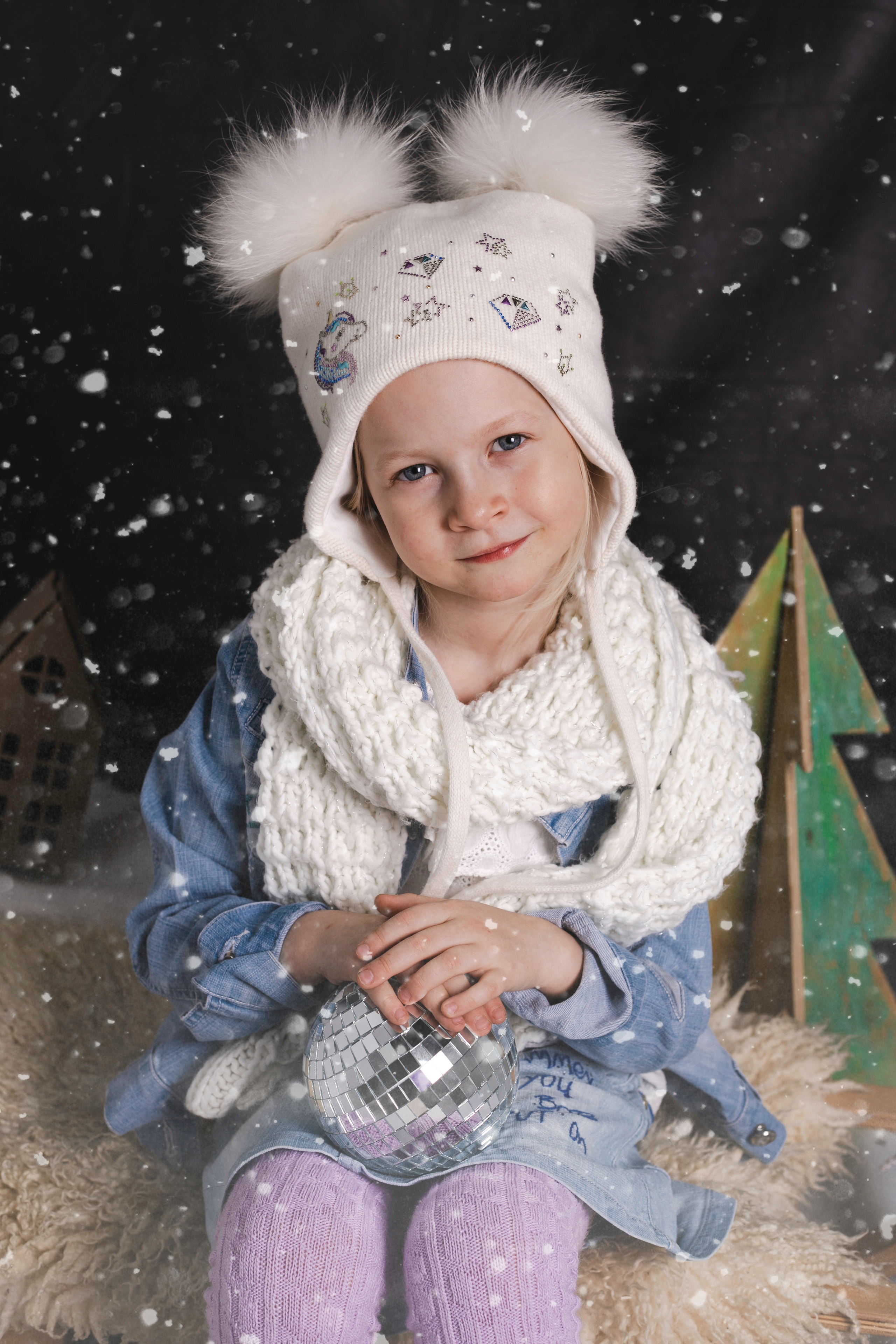 Новый год. Фотограф в Иркутске Тома Кабанова