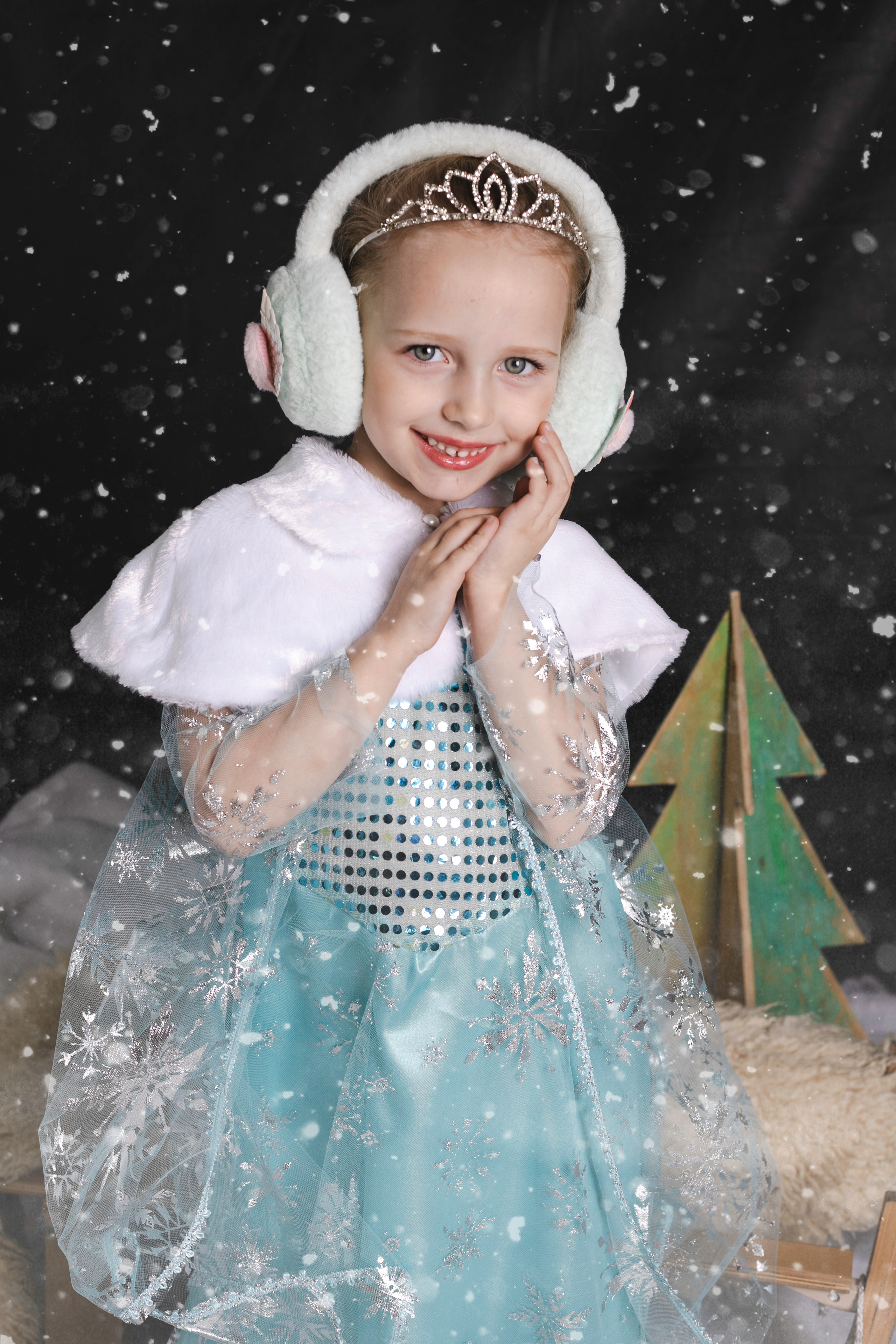 Новый год. Фотограф в Иркутске Тома Кабанова