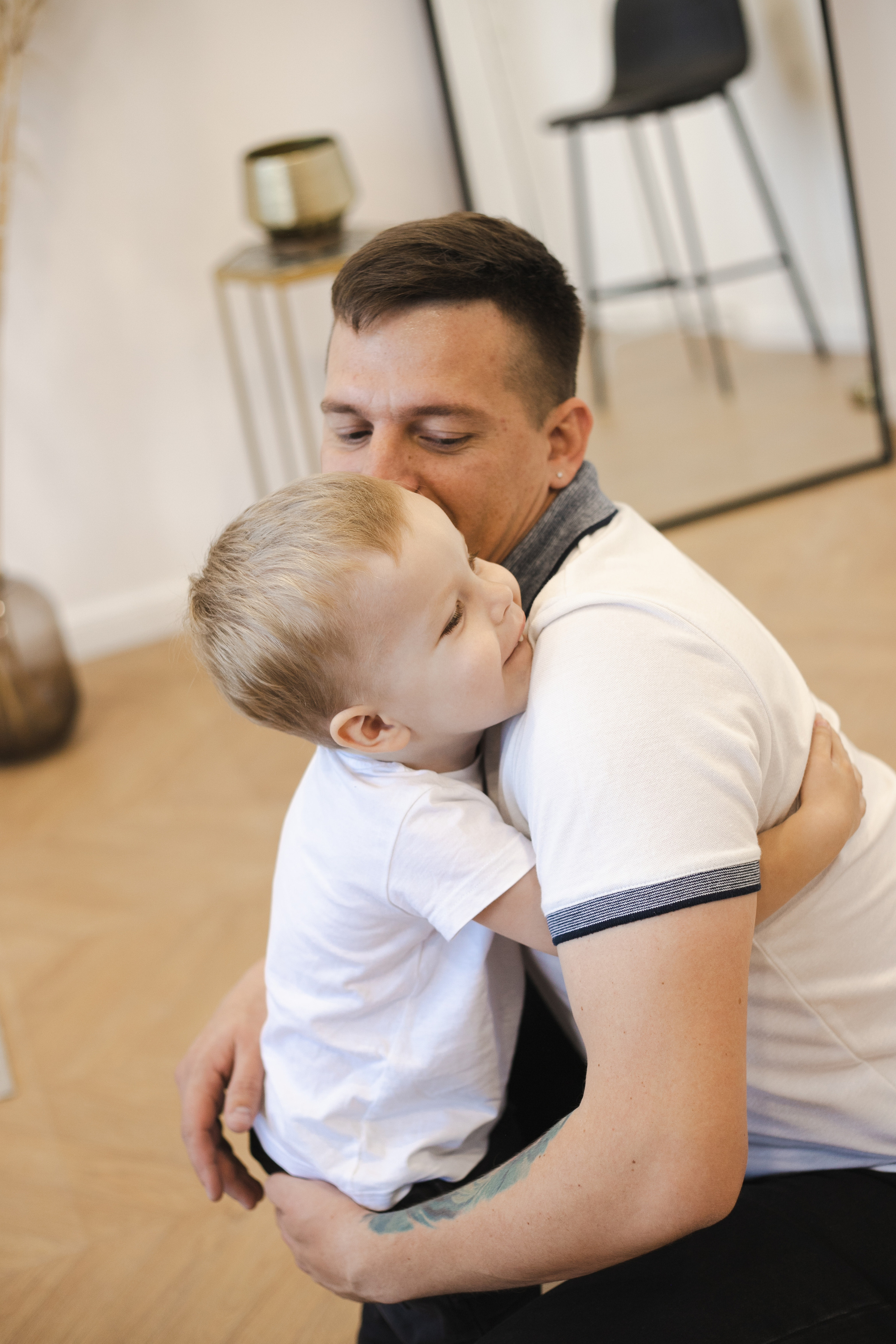 Семья. Фотограф в Иркутске Тома Кабанова