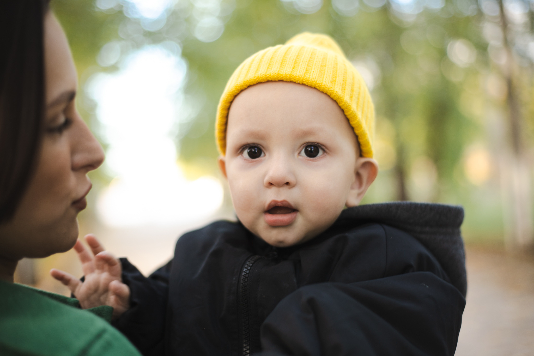 Семейная фотосессия. Фотограф в Иркутске Тома Кабанова