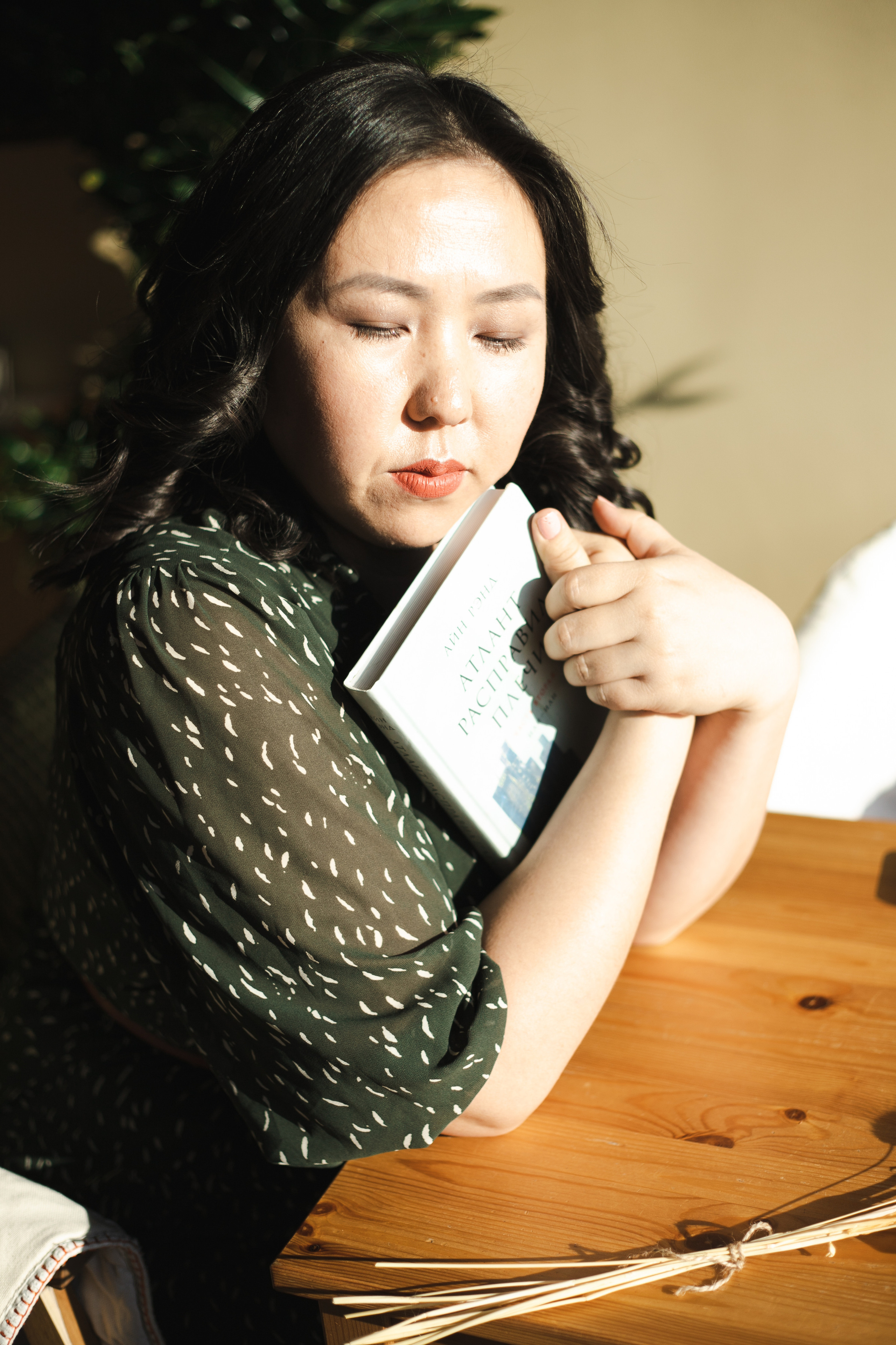 Ирина. Фотограф в Иркутске Тома Кабанова