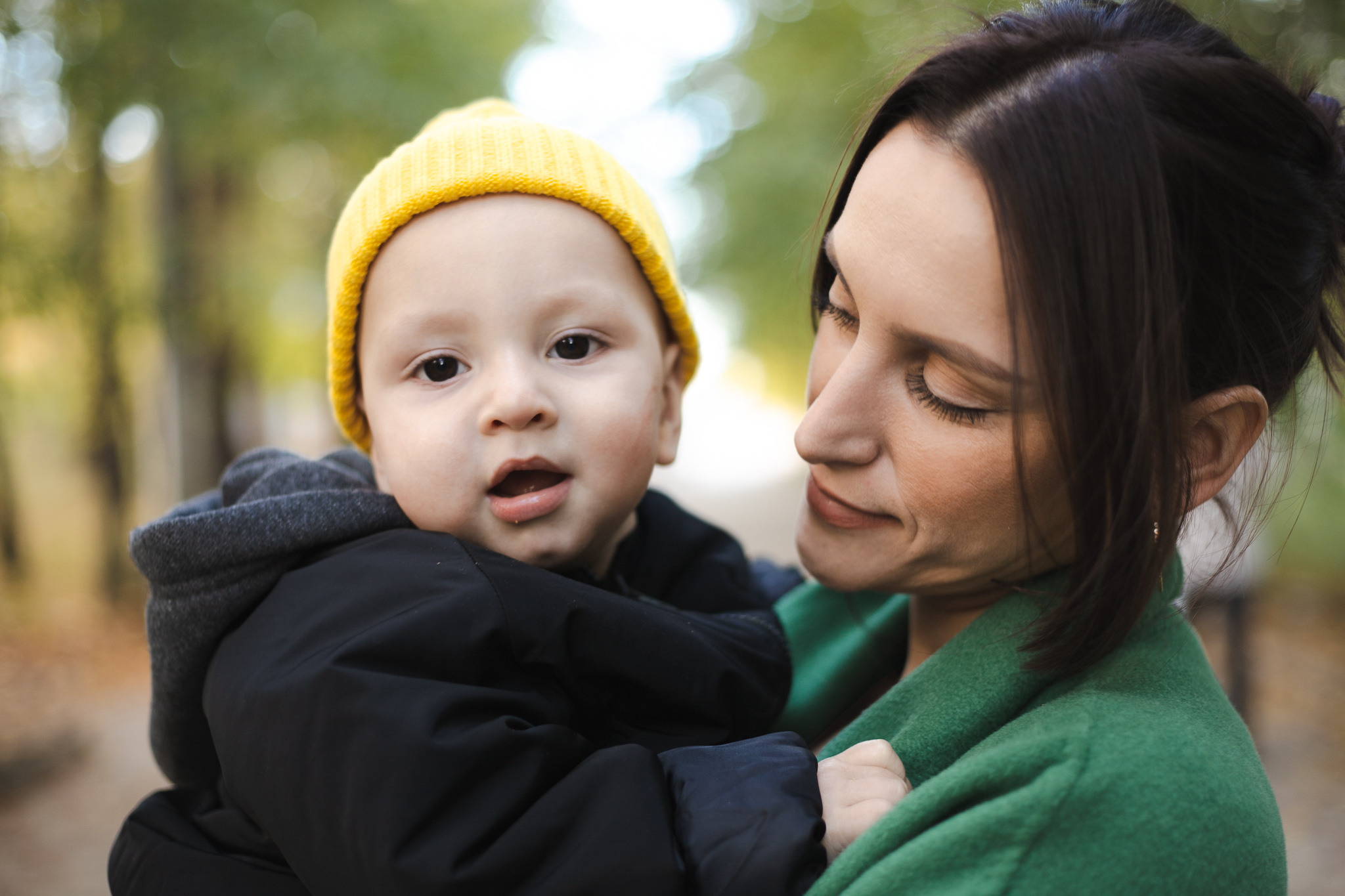 Семейная фотосессия. Фотограф в Иркутске Тома Кабанова