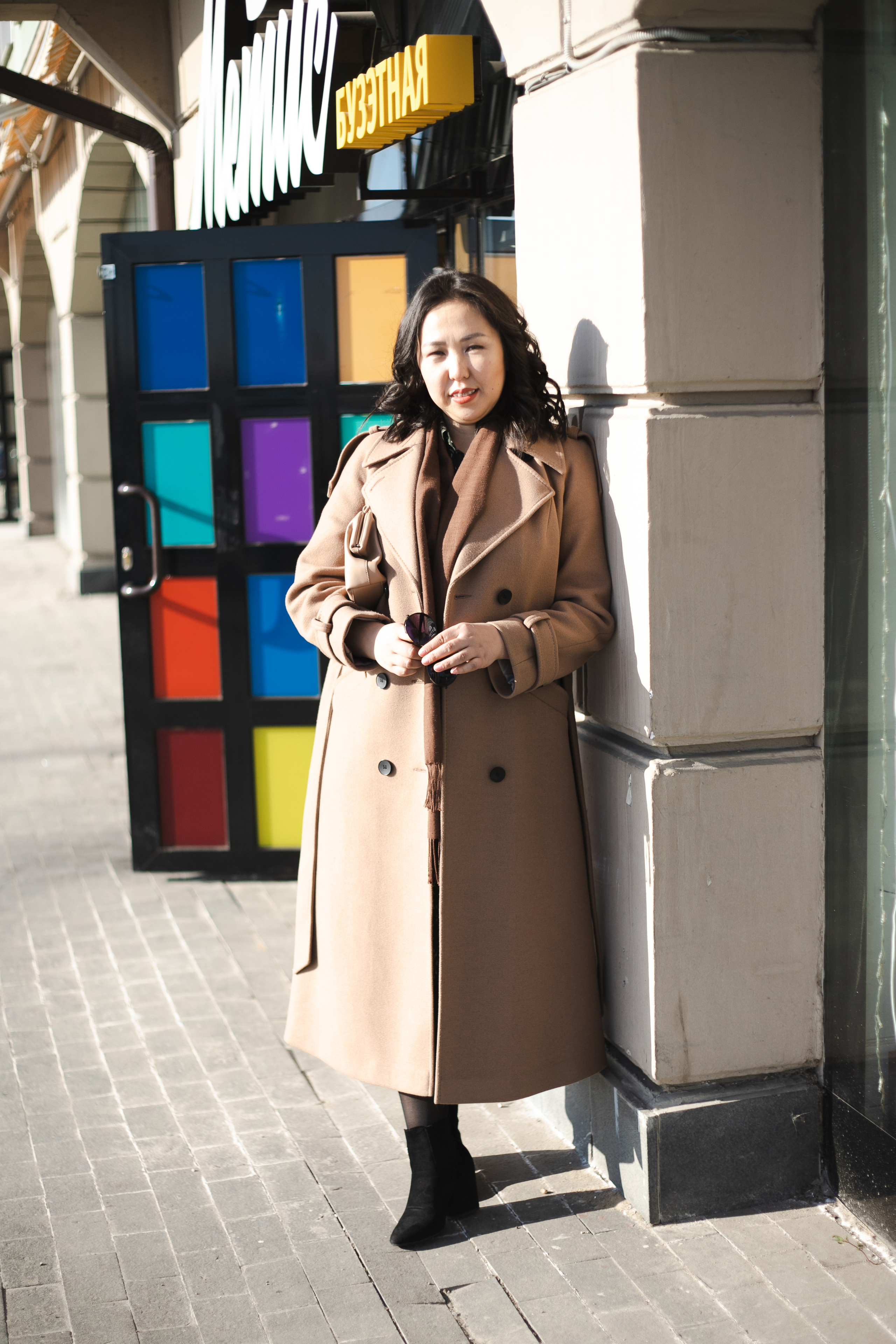 Ирина. Фотограф в Иркутске Тома Кабанова