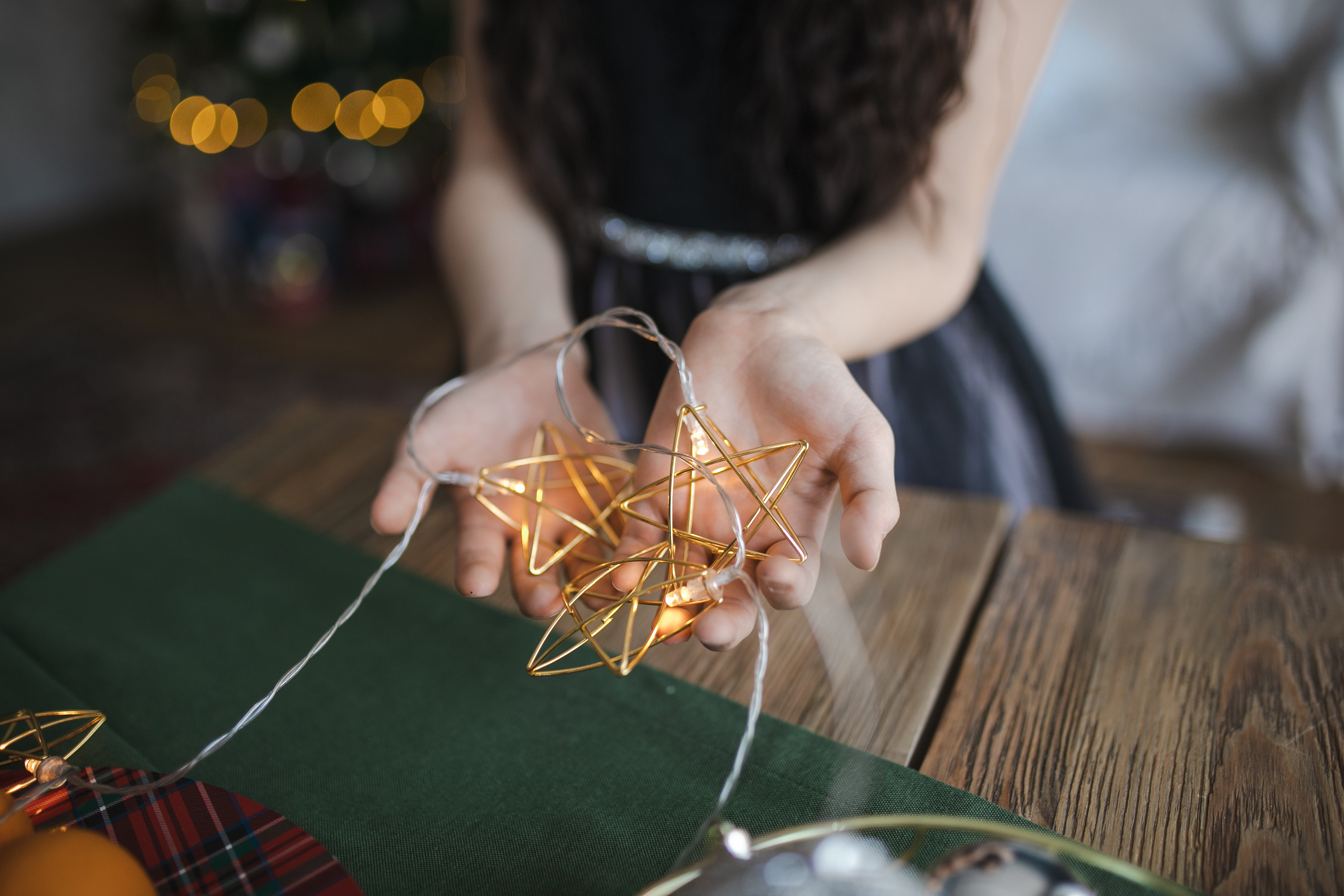 Новогодняя. Фотограф в Иркутске Тома Кабанова