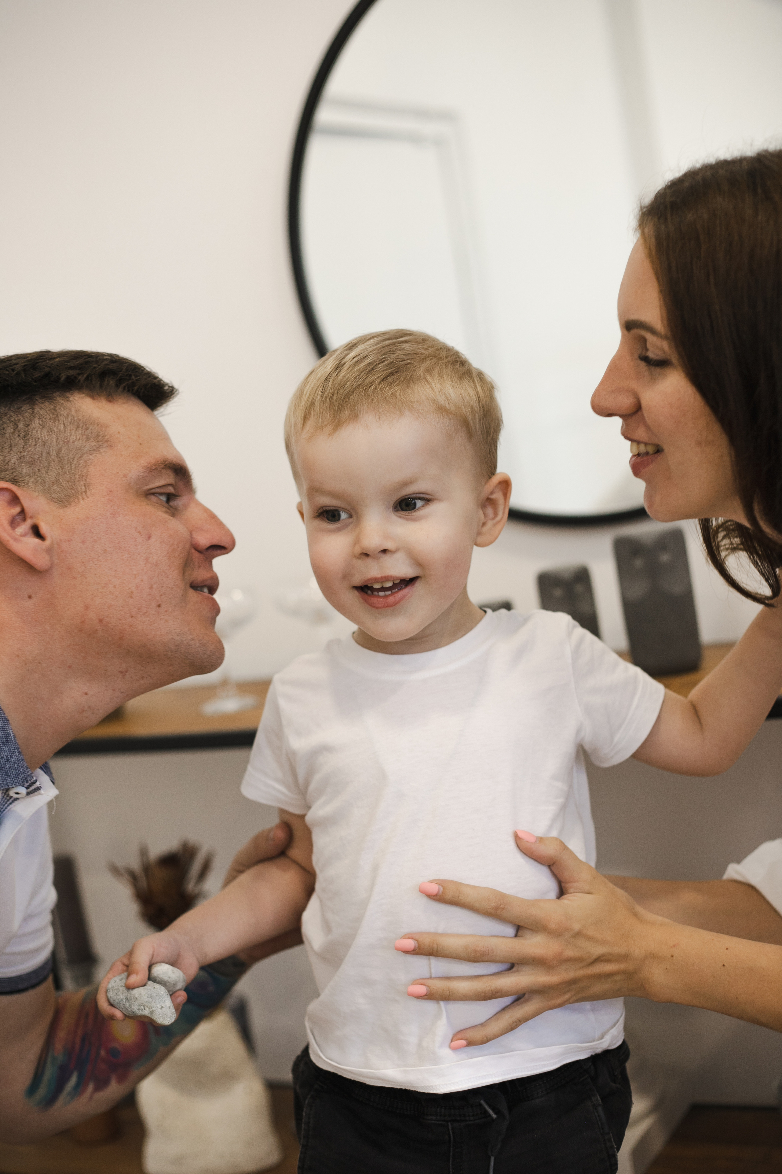 Семья. Фотограф в Иркутске Тома Кабанова