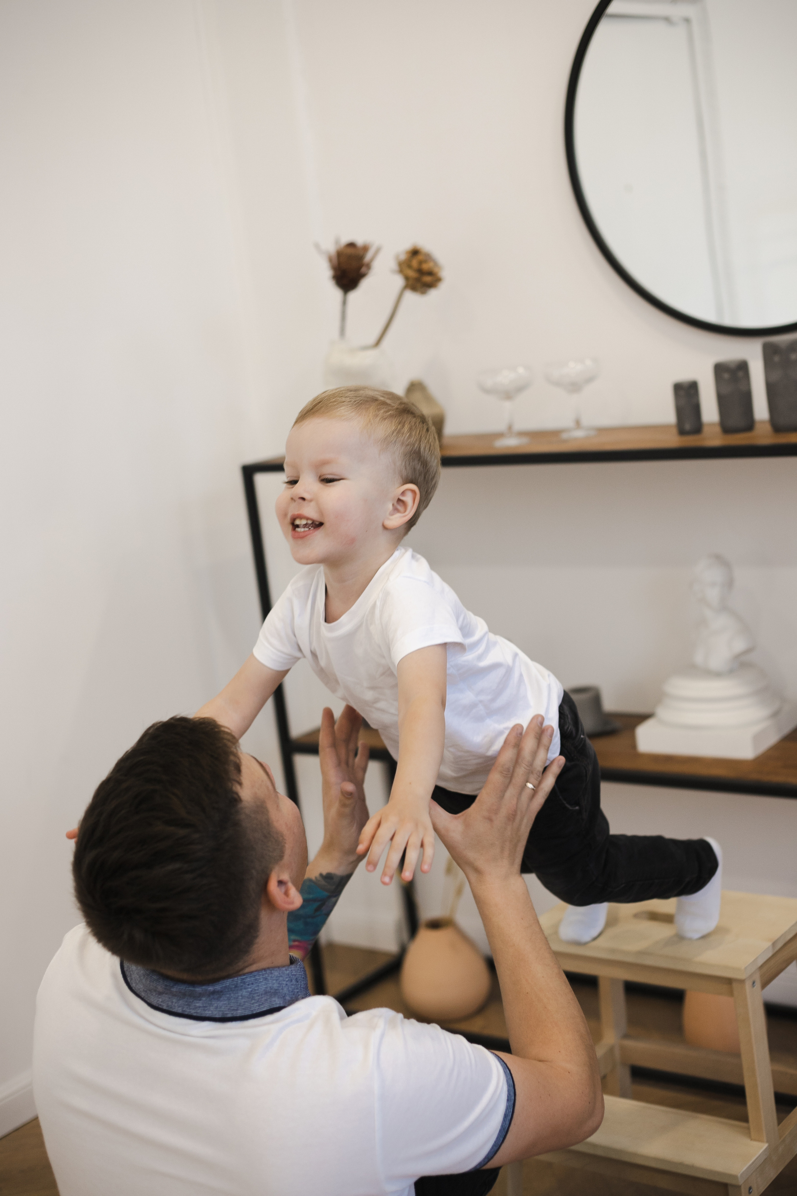 Семья. Фотограф в Иркутске Тома Кабанова