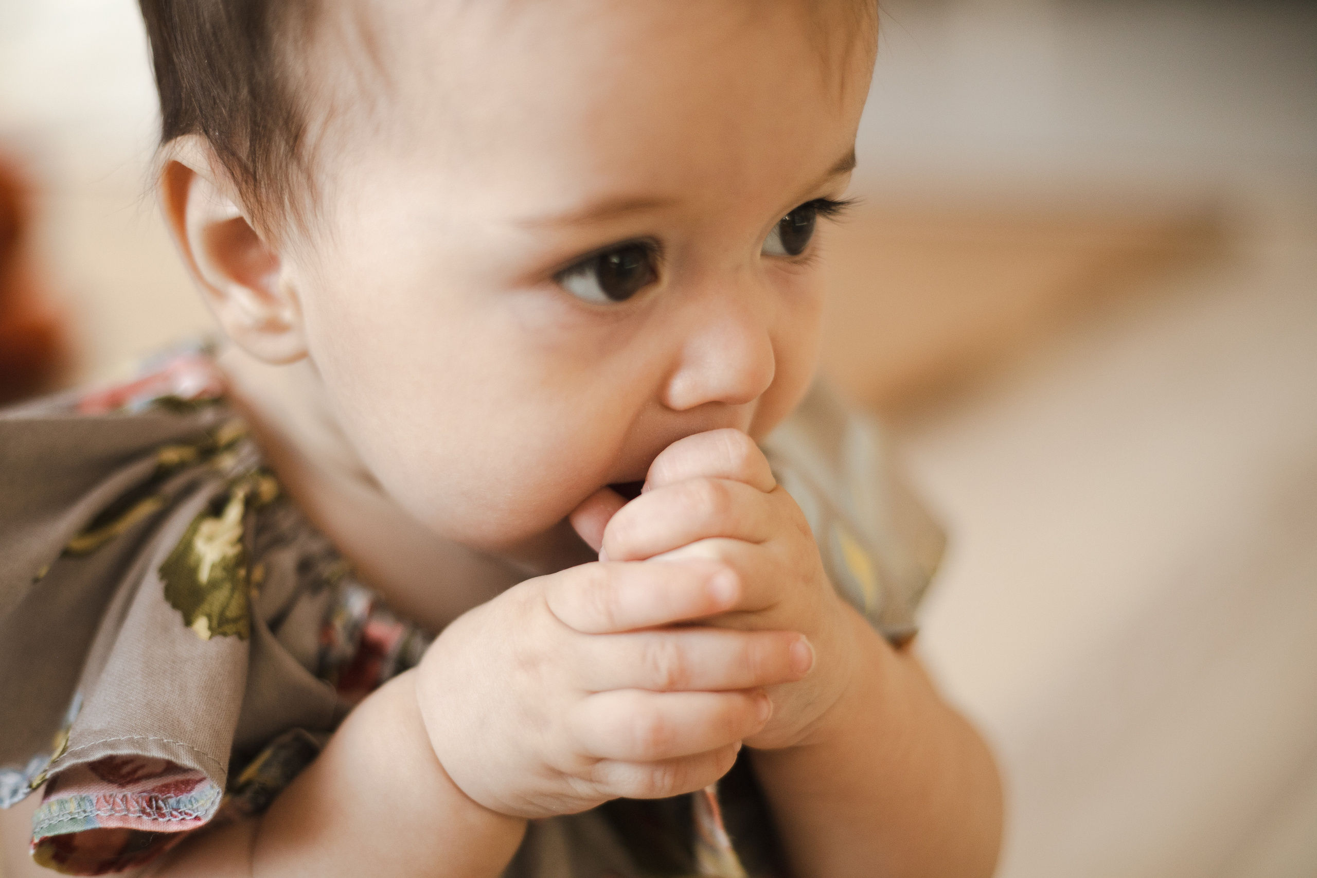 Фотографии для малышей от 6 месяцев. Фотограф в Иркутске Тома Кабанова