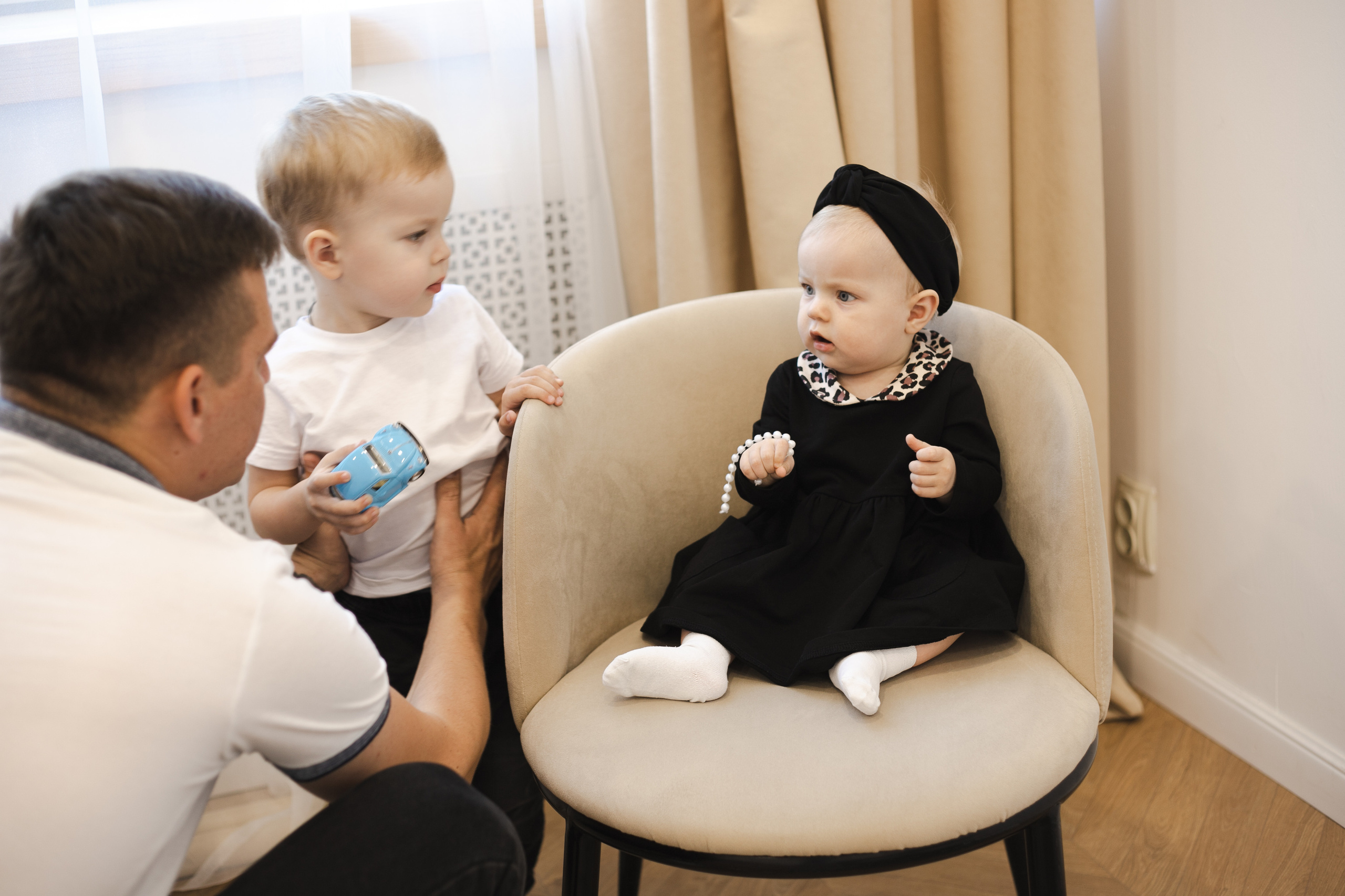 Семья. Фотограф в Иркутске Тома Кабанова