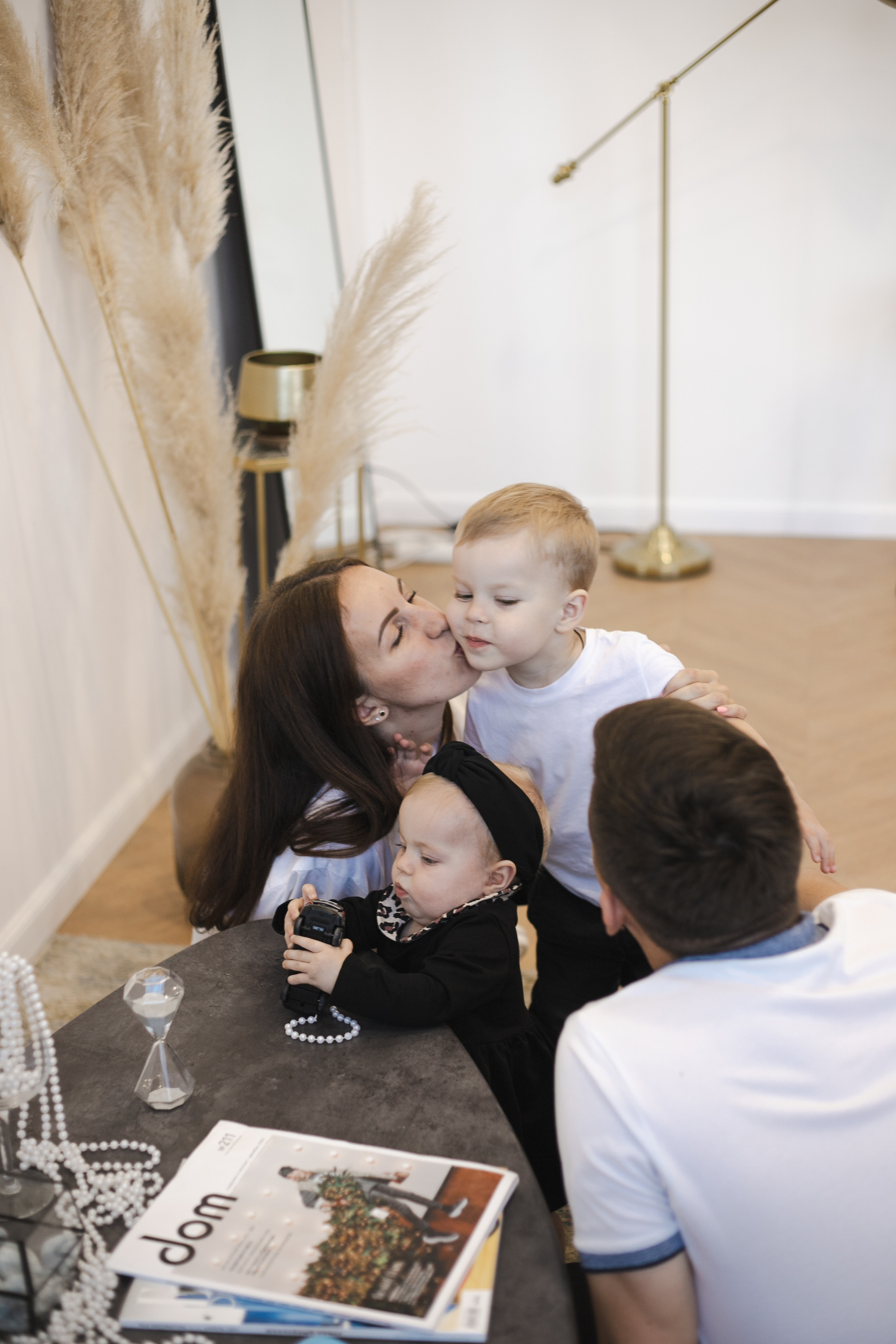 Семья. Фотограф в Иркутске Тома Кабанова