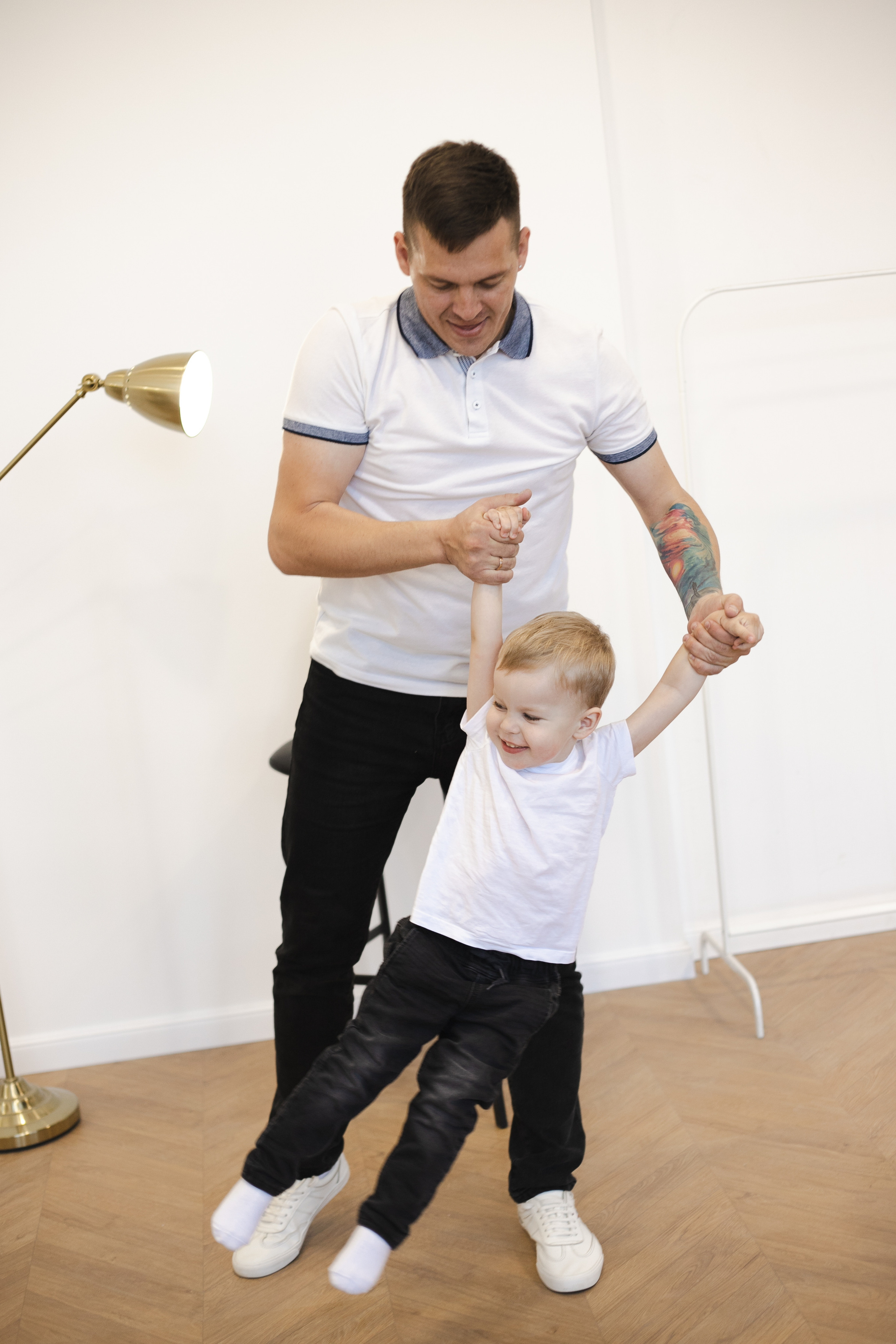 Семья. Фотограф в Иркутске Тома Кабанова