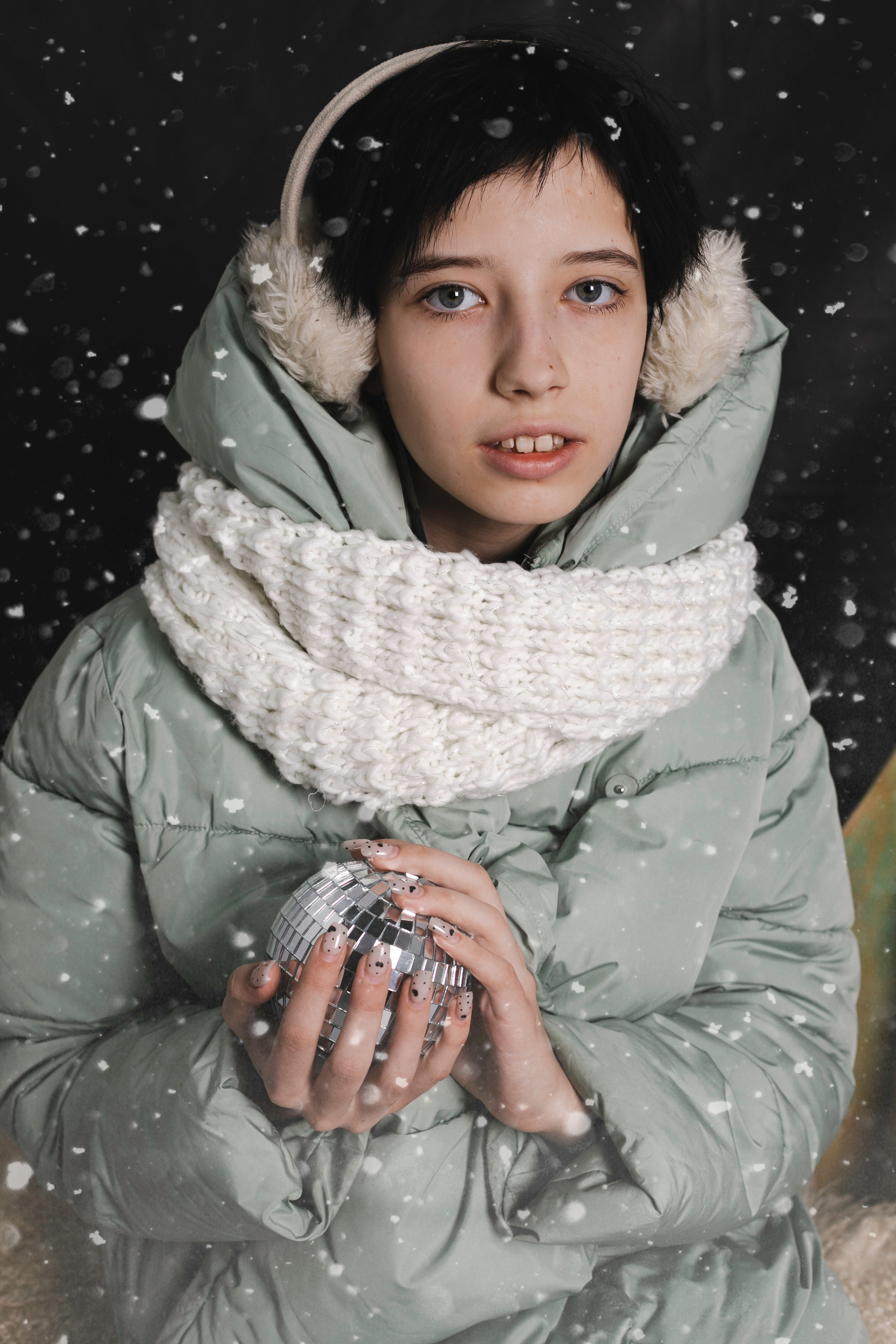 Новый год. Фотограф в Иркутске Тома Кабанова