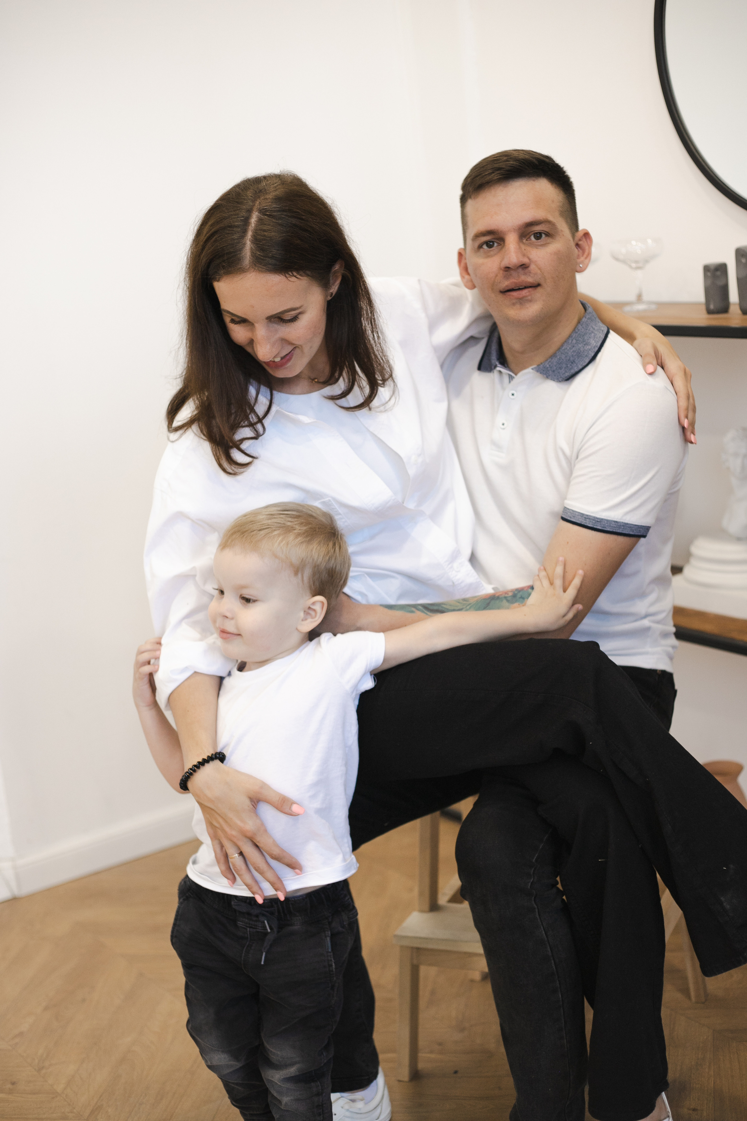 Семья. Фотограф в Иркутске Тома Кабанова