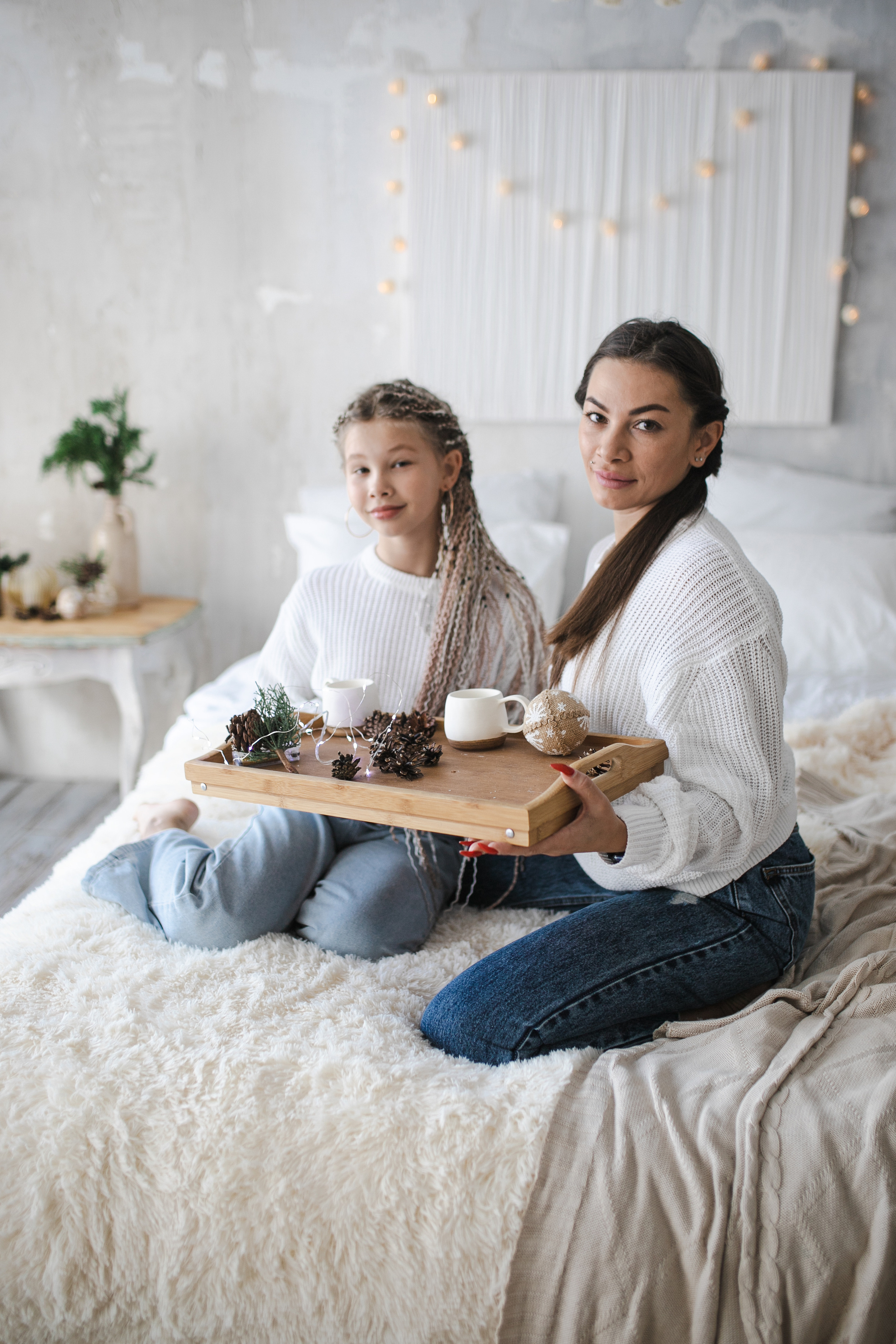 Новогодняя. Фотограф в Иркутске Тома Кабанова