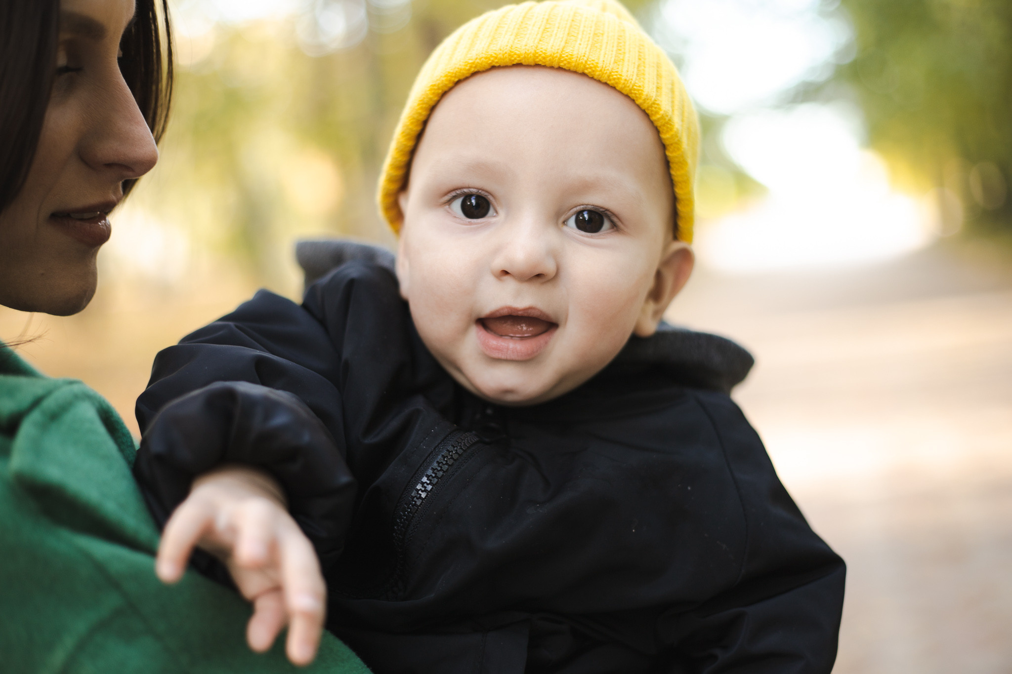 Семейная фотосессия. Фотограф в Иркутске Тома Кабанова