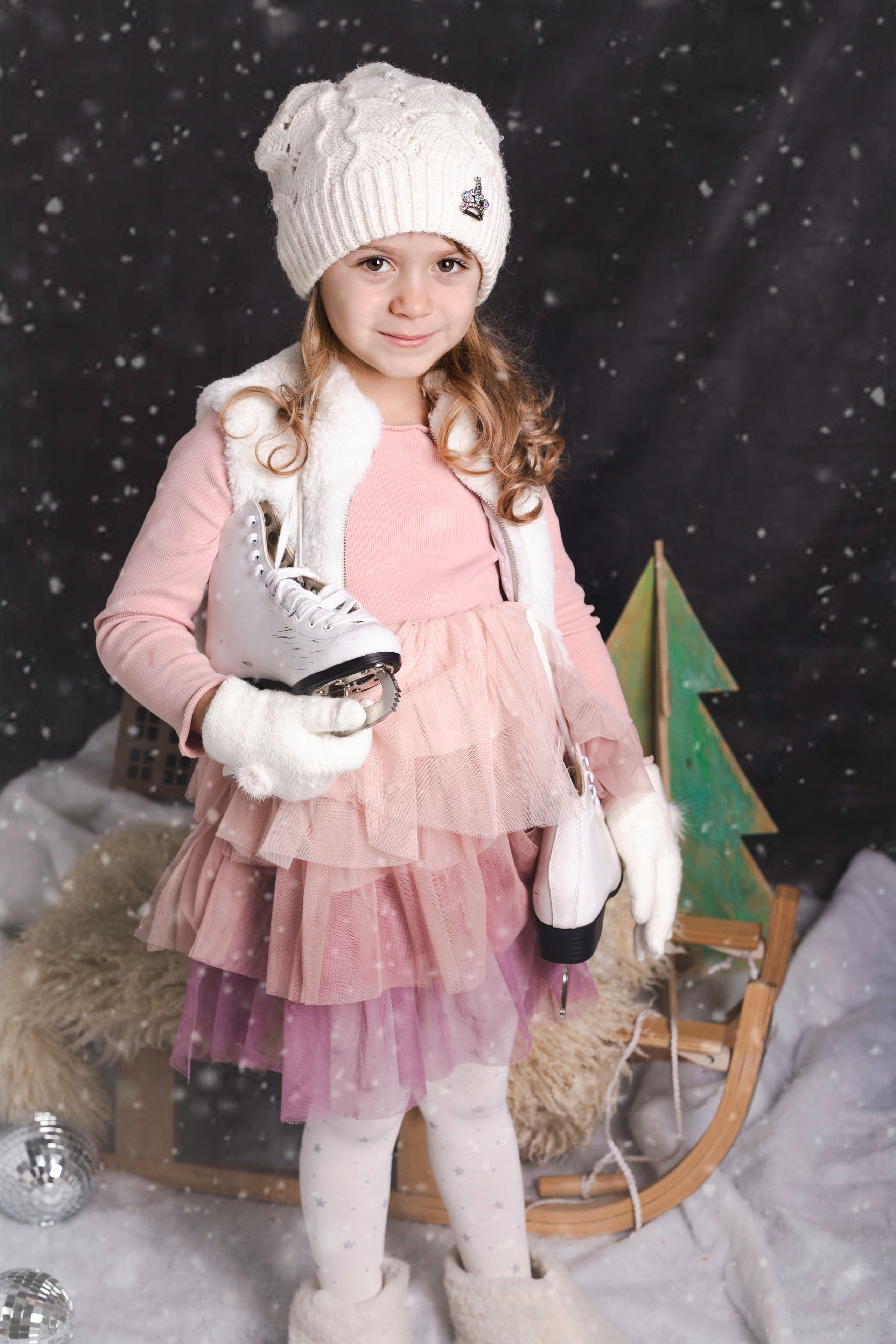 Новый год. Фотограф в Иркутске Тома Кабанова