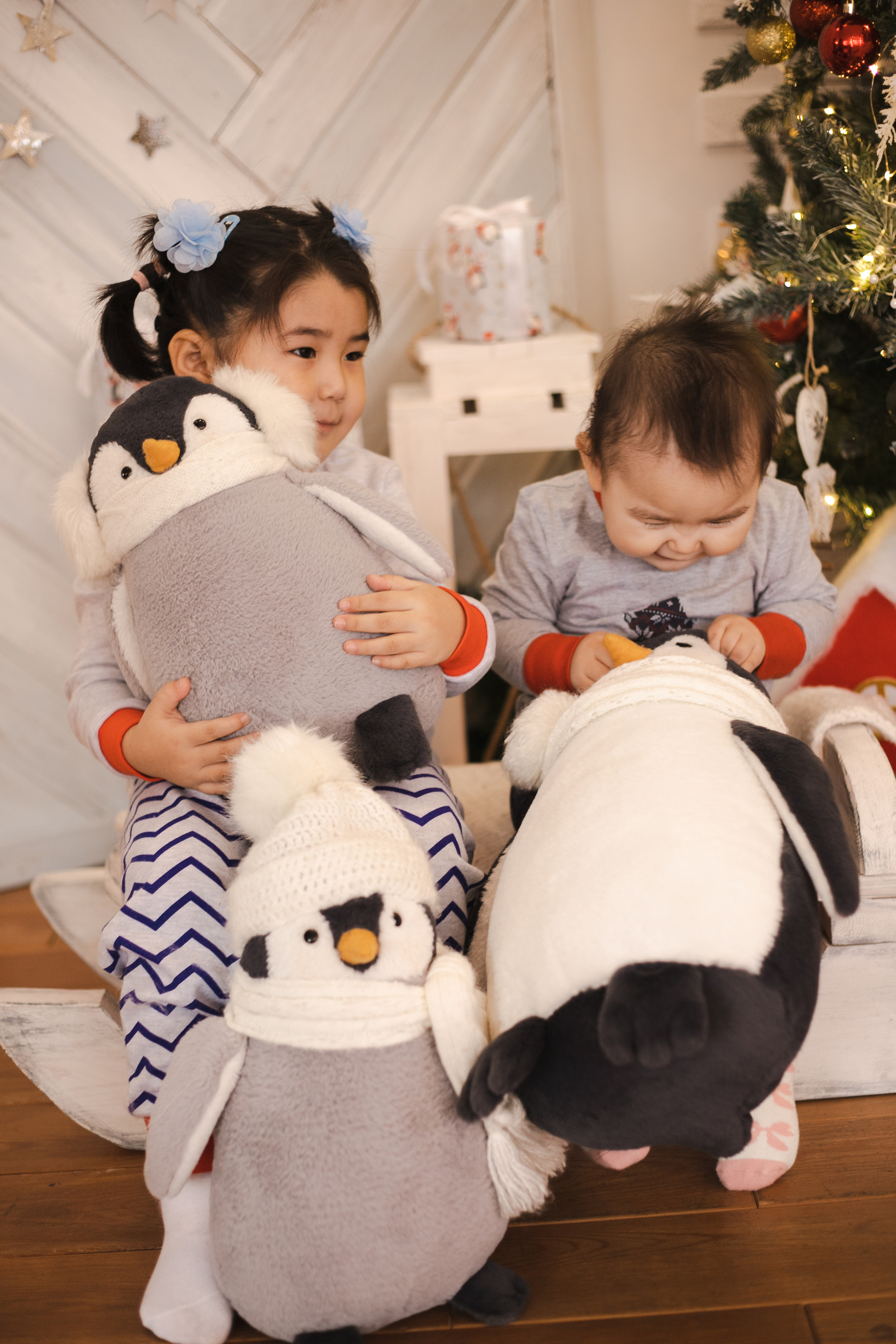 Семейная студийная фотосессия. Фотограф в Иркутске Тома Кабанова