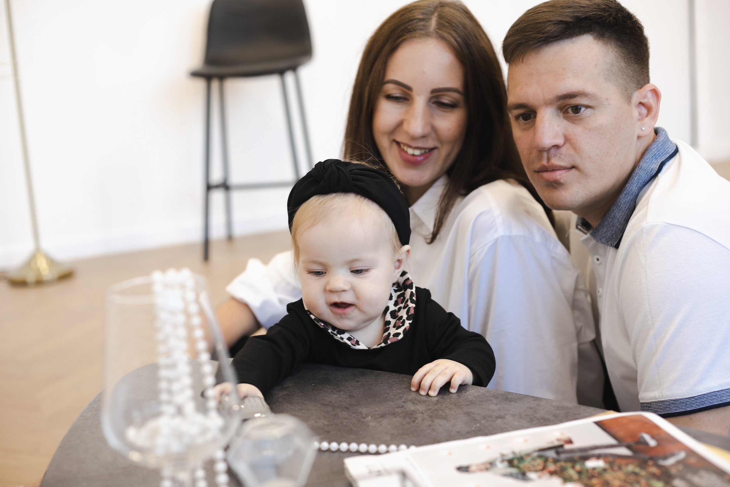 Семья. Фотограф в Иркутске Тома Кабанова