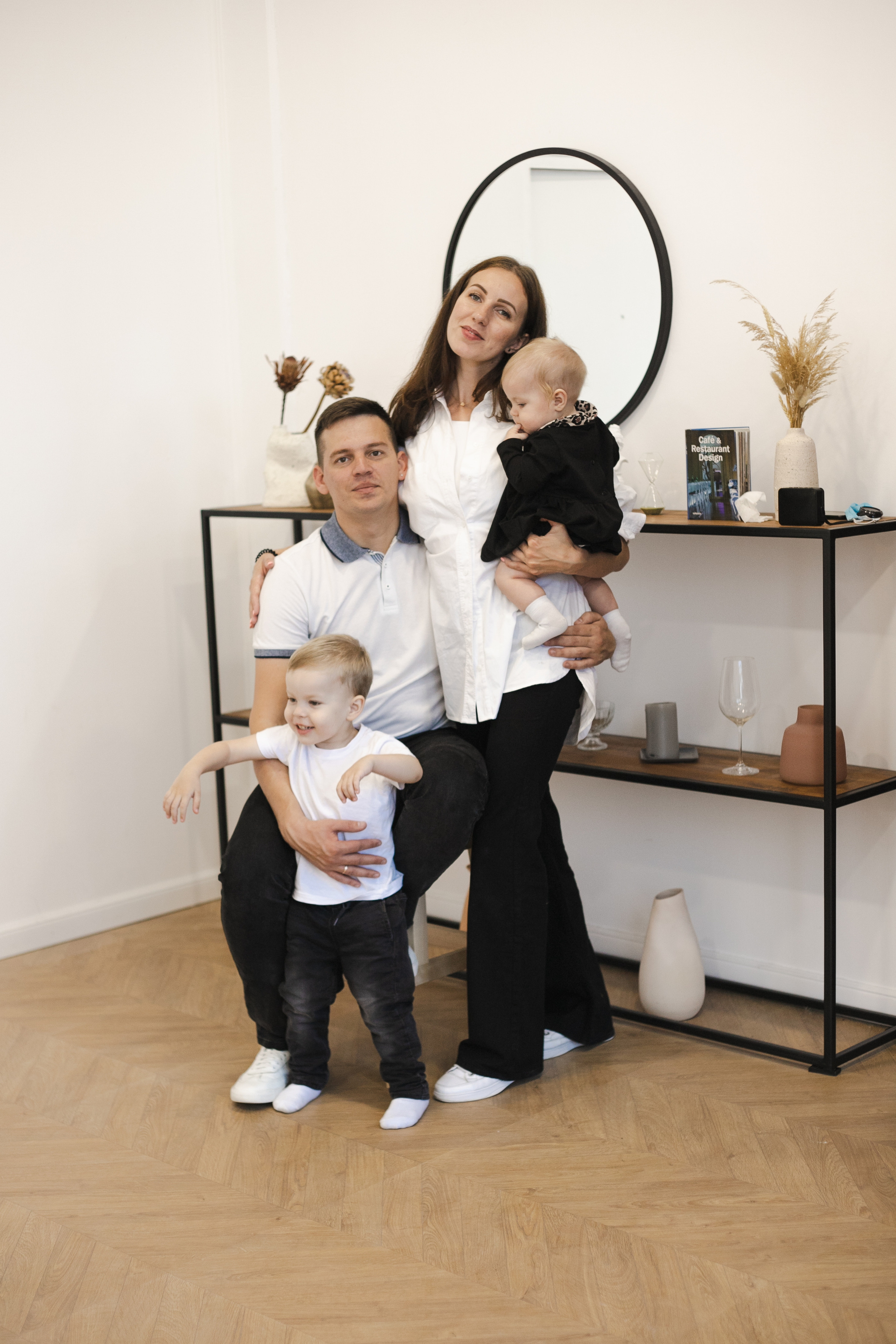 Семья. Фотограф в Иркутске Тома Кабанова