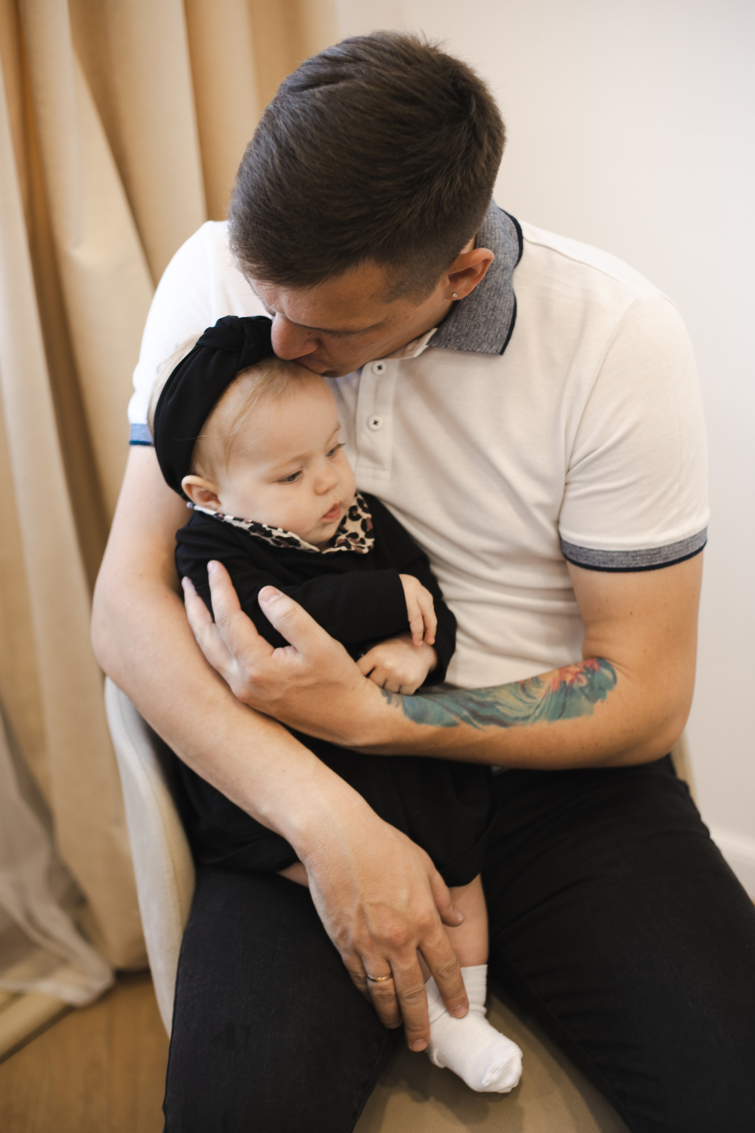 Семья. Фотограф в Иркутске Тома Кабанова