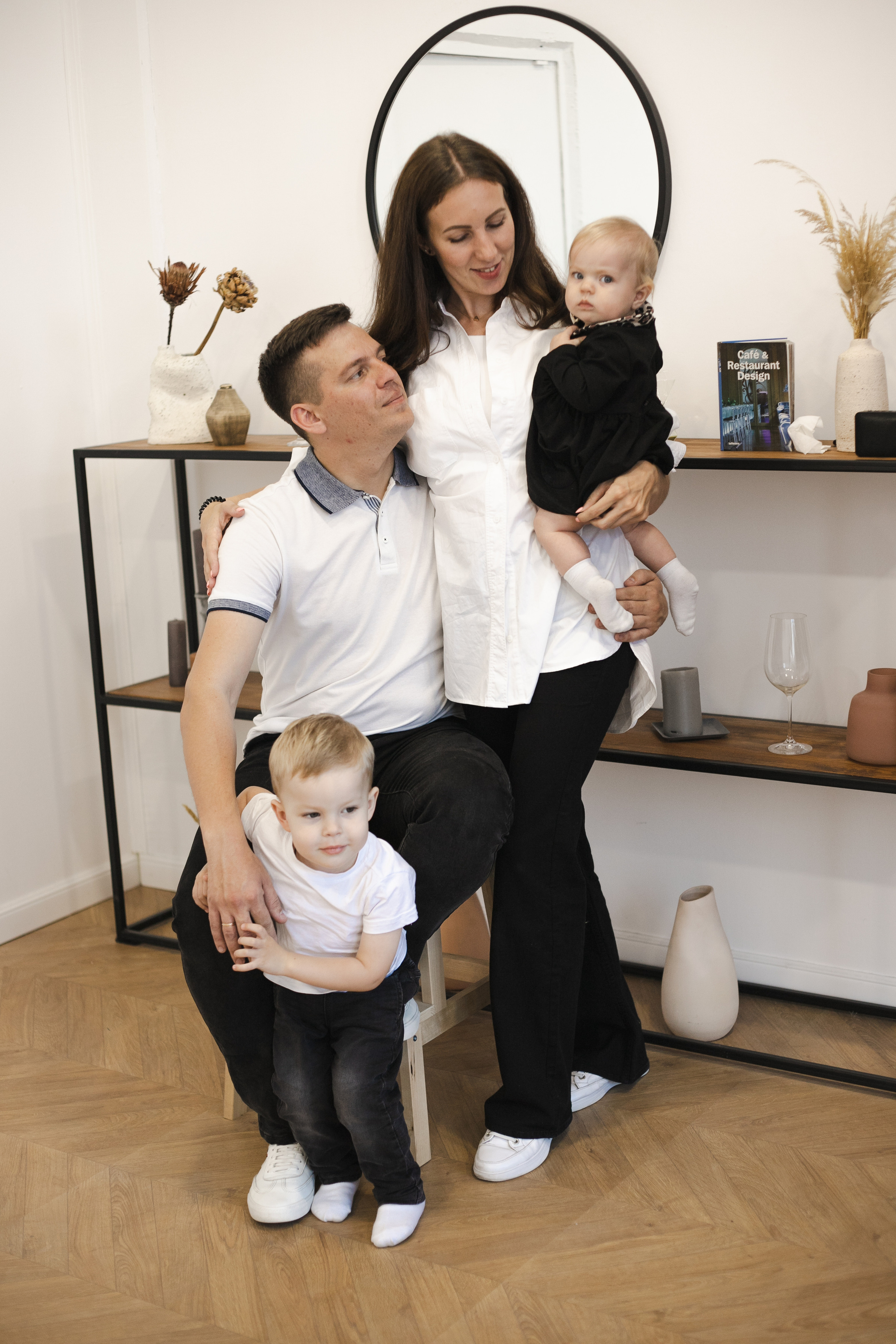 Семья. Фотограф в Иркутске Тома Кабанова