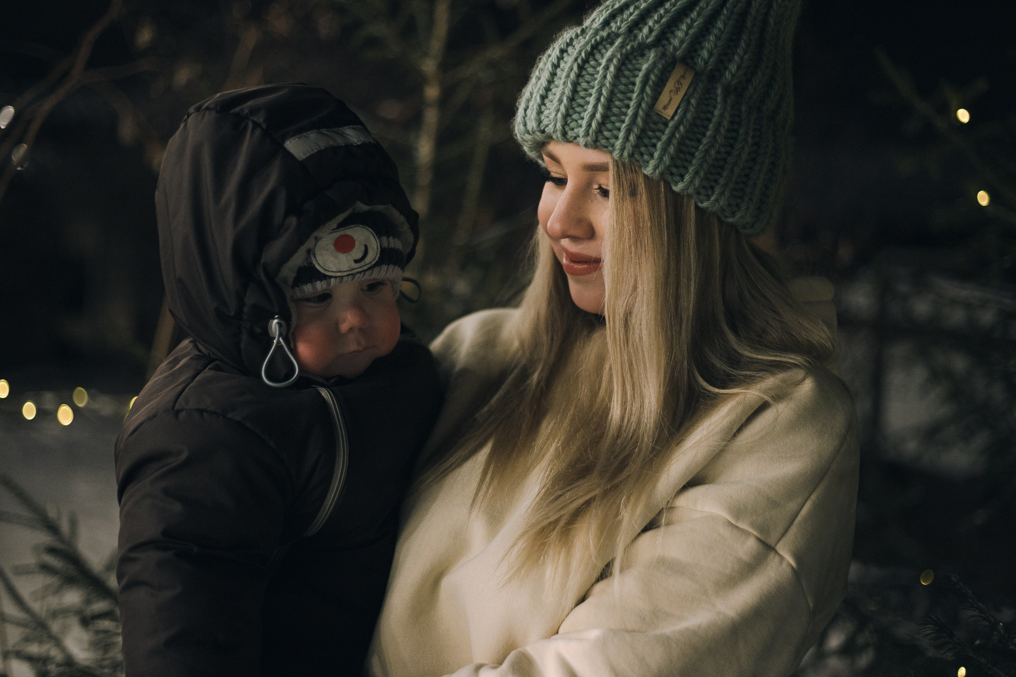 В фотостудии на открытом воздухе. Фотограф в Иркутске Тома Кабанова