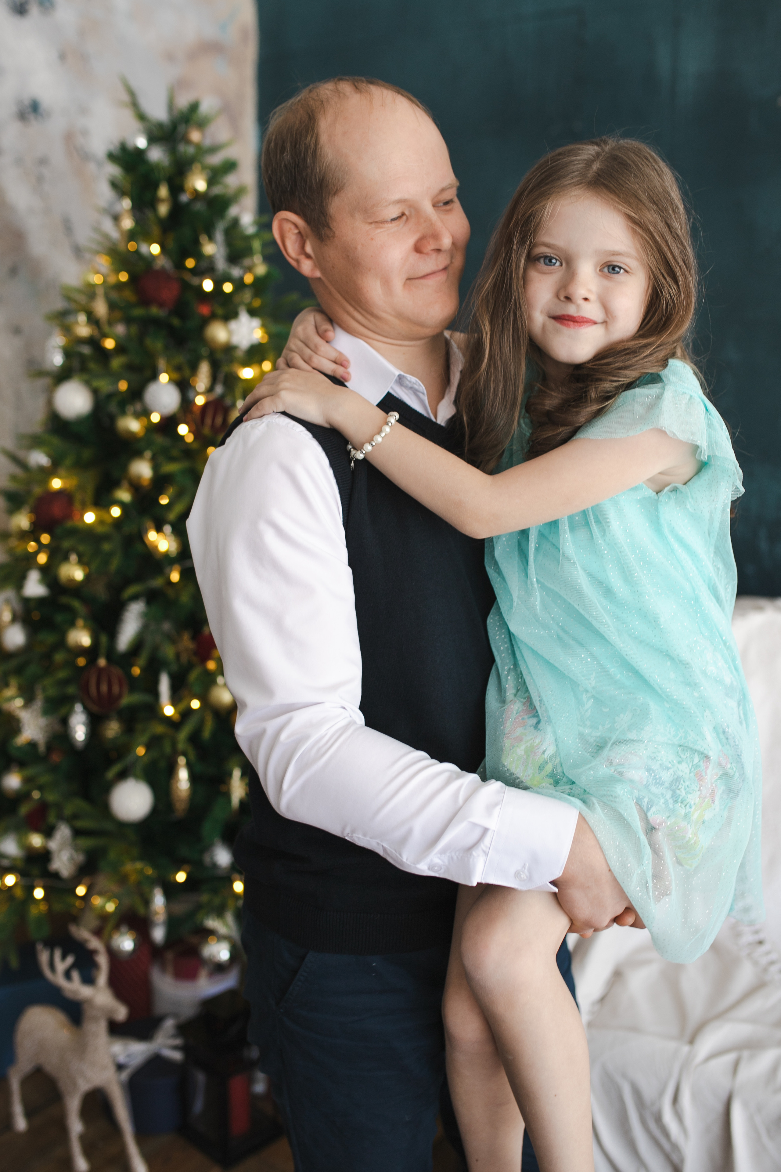 Новогодняя. Фотограф в Иркутске Тома Кабанова