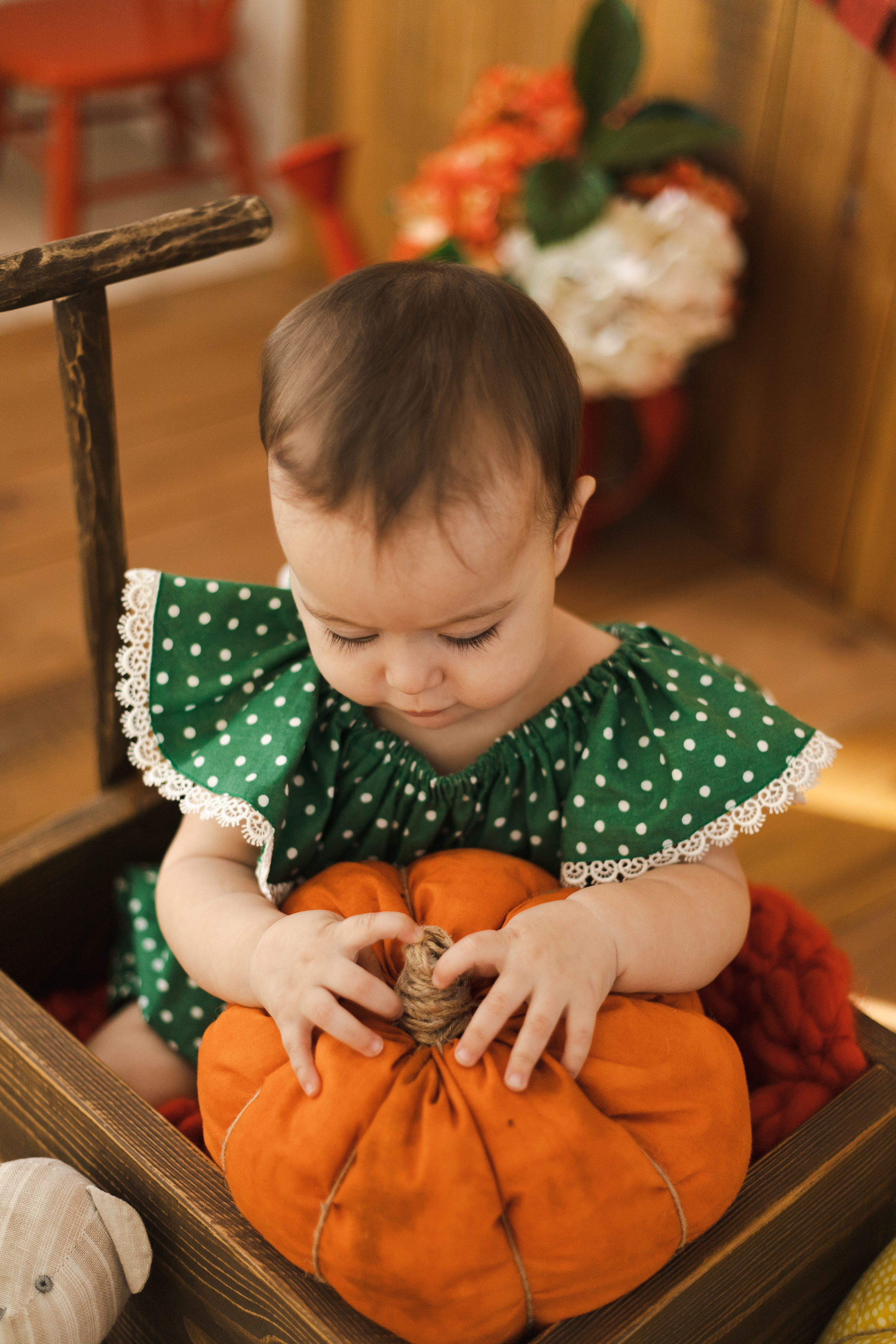 Фотографии для малышей от 6 месяцев. Фотограф в Иркутске Тома Кабанова