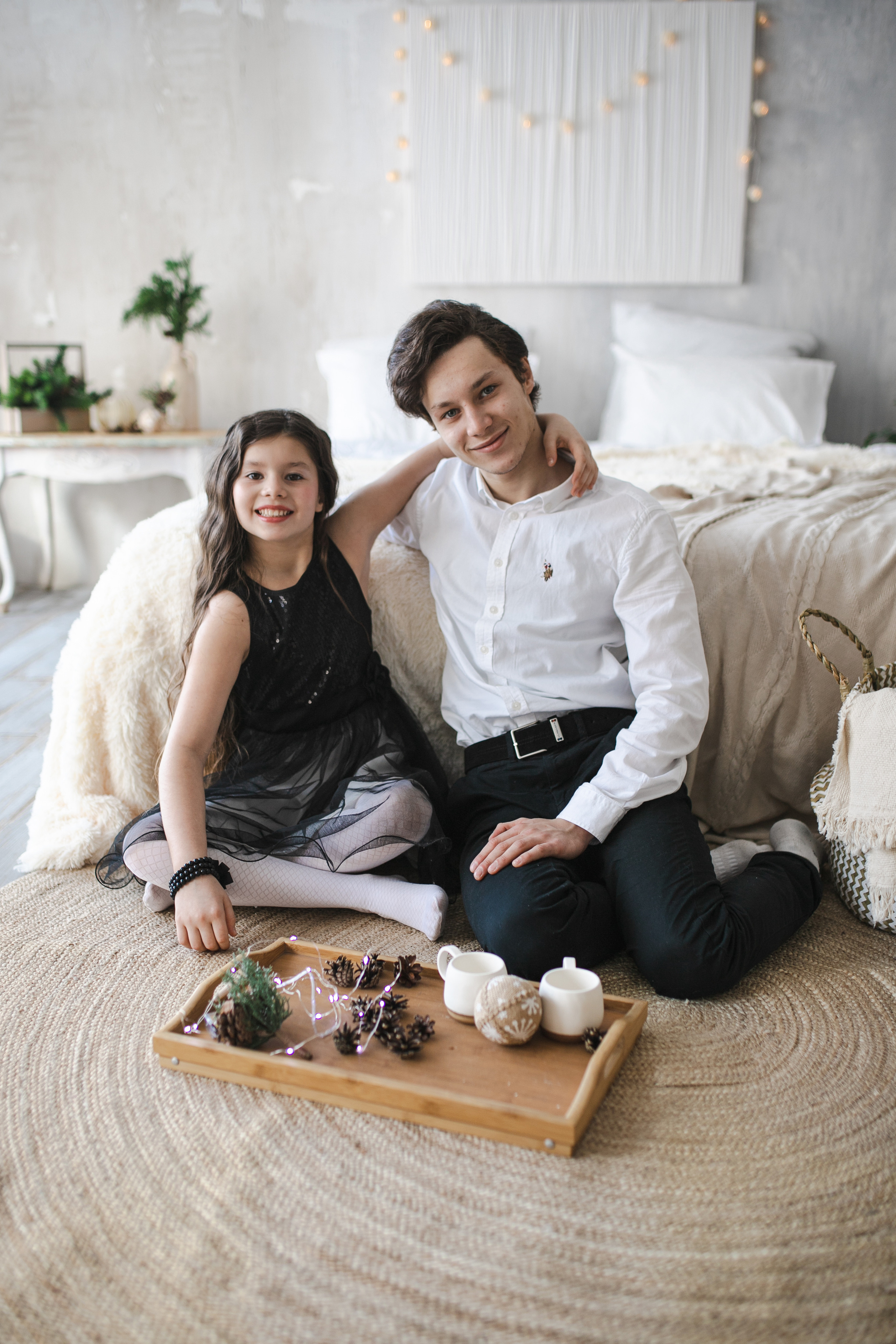 Новогодняя. Фотограф в Иркутске Тома Кабанова