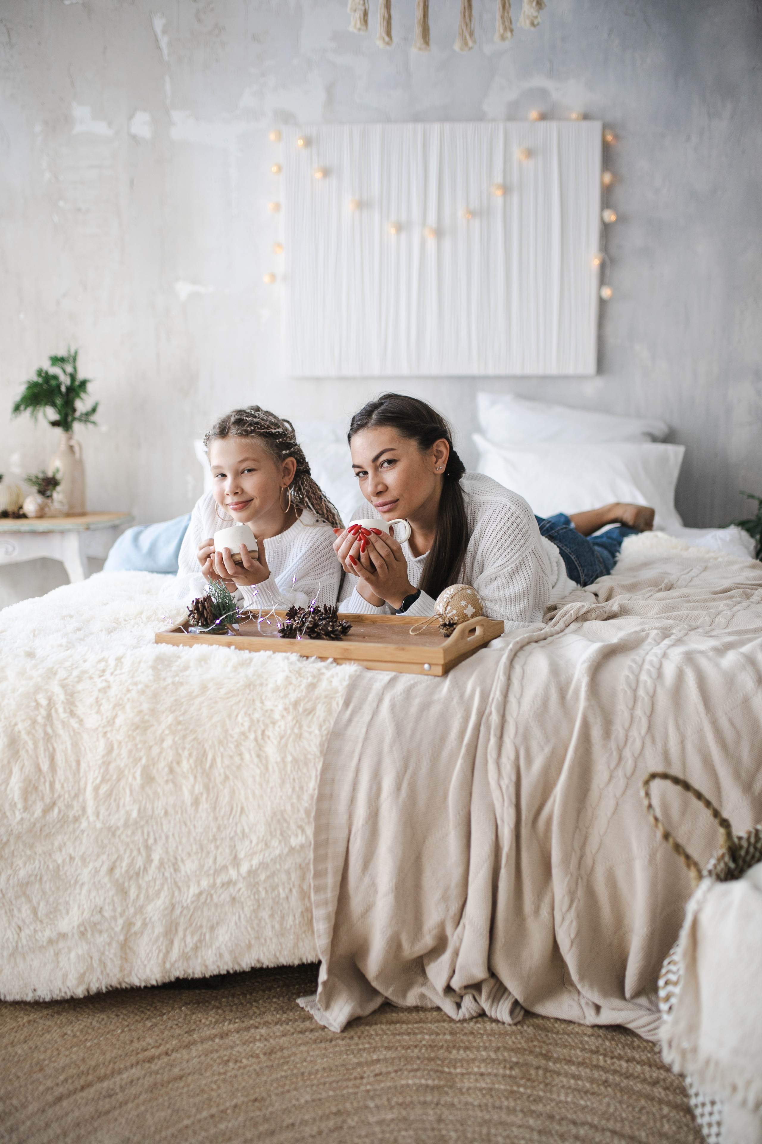 Новогодняя. Фотограф в Иркутске Тома Кабанова