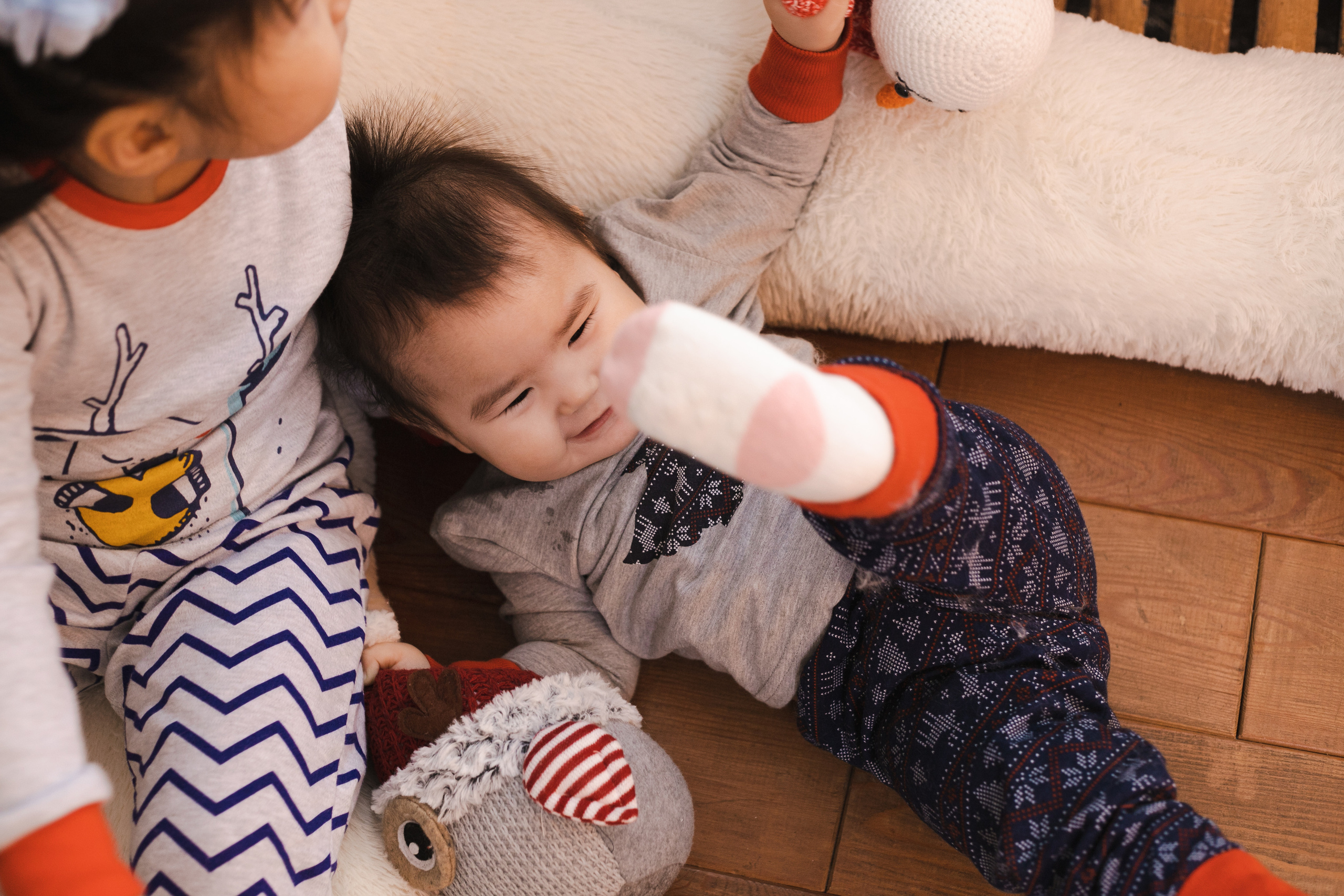 Семейная студийная фотосессия. Фотограф в Иркутске Тома Кабанова