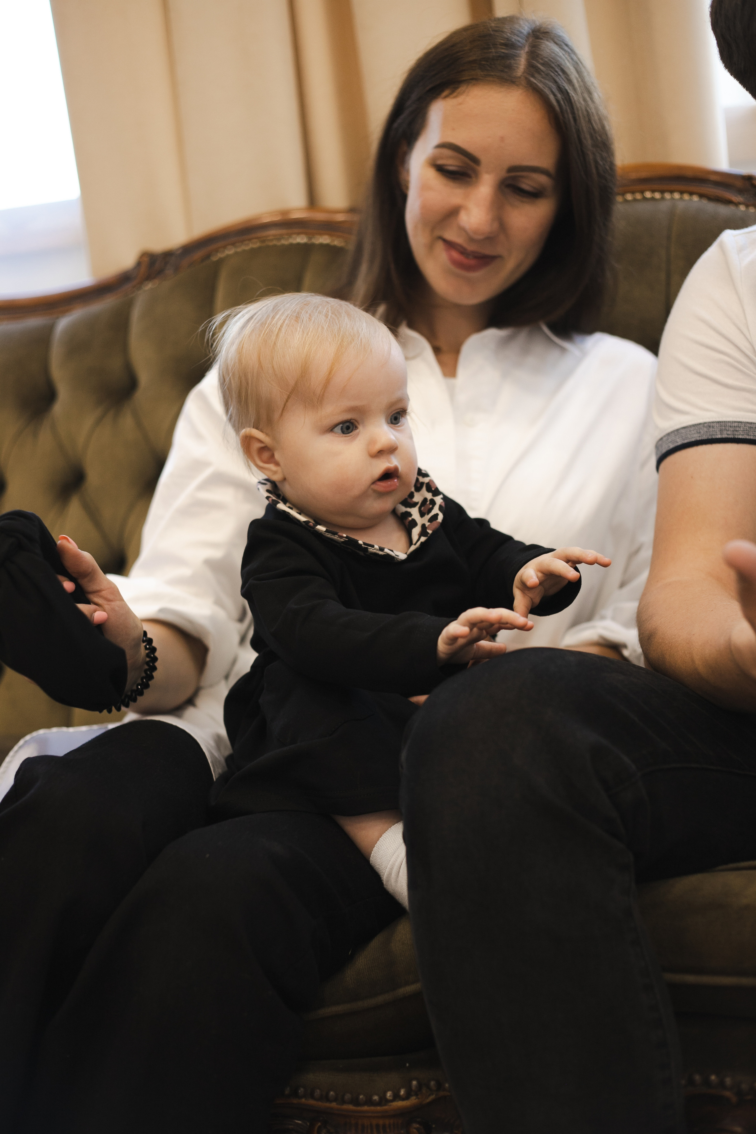 Семья. Фотограф в Иркутске Тома Кабанова