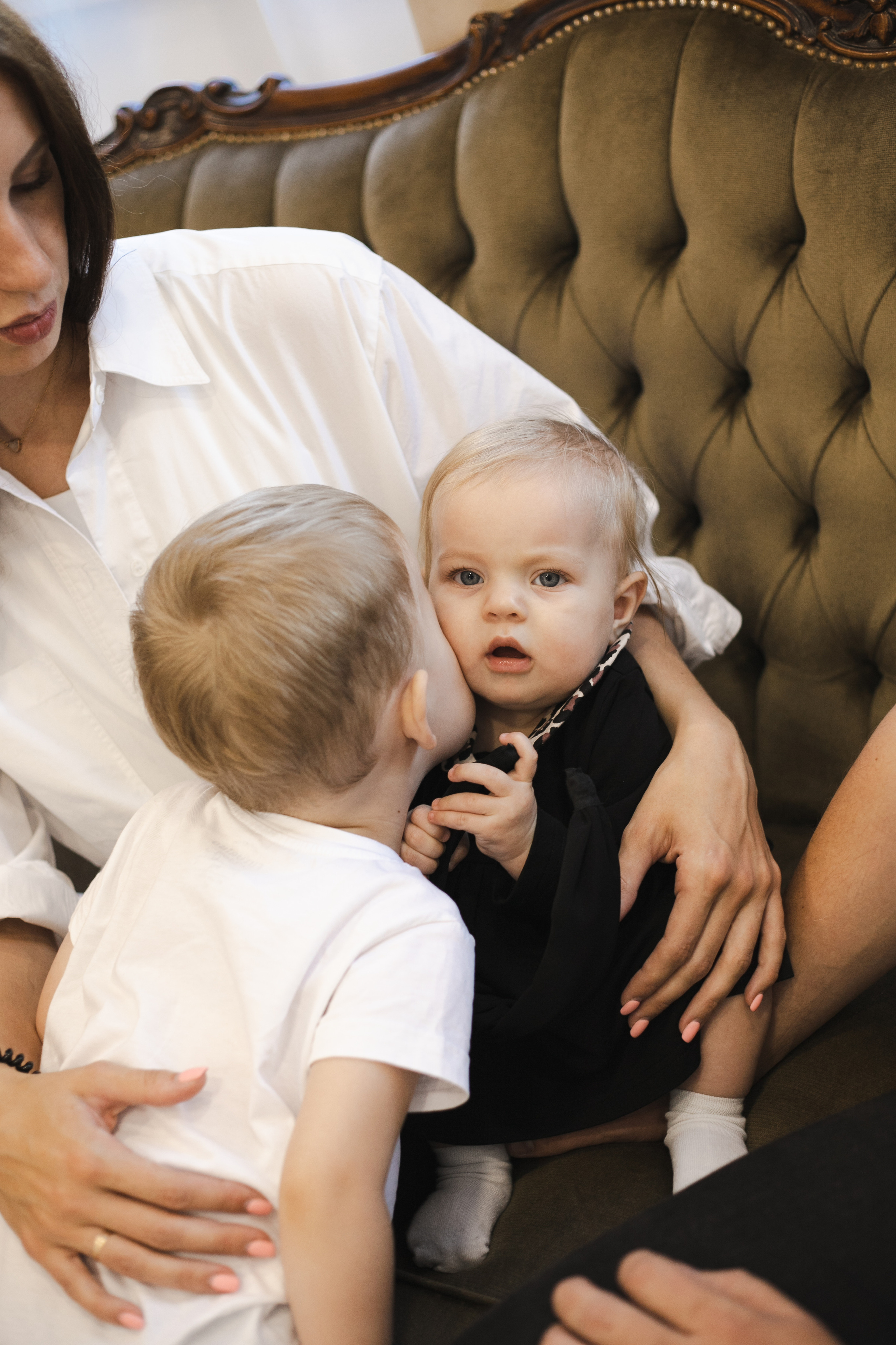 Семья. Фотограф в Иркутске Тома Кабанова