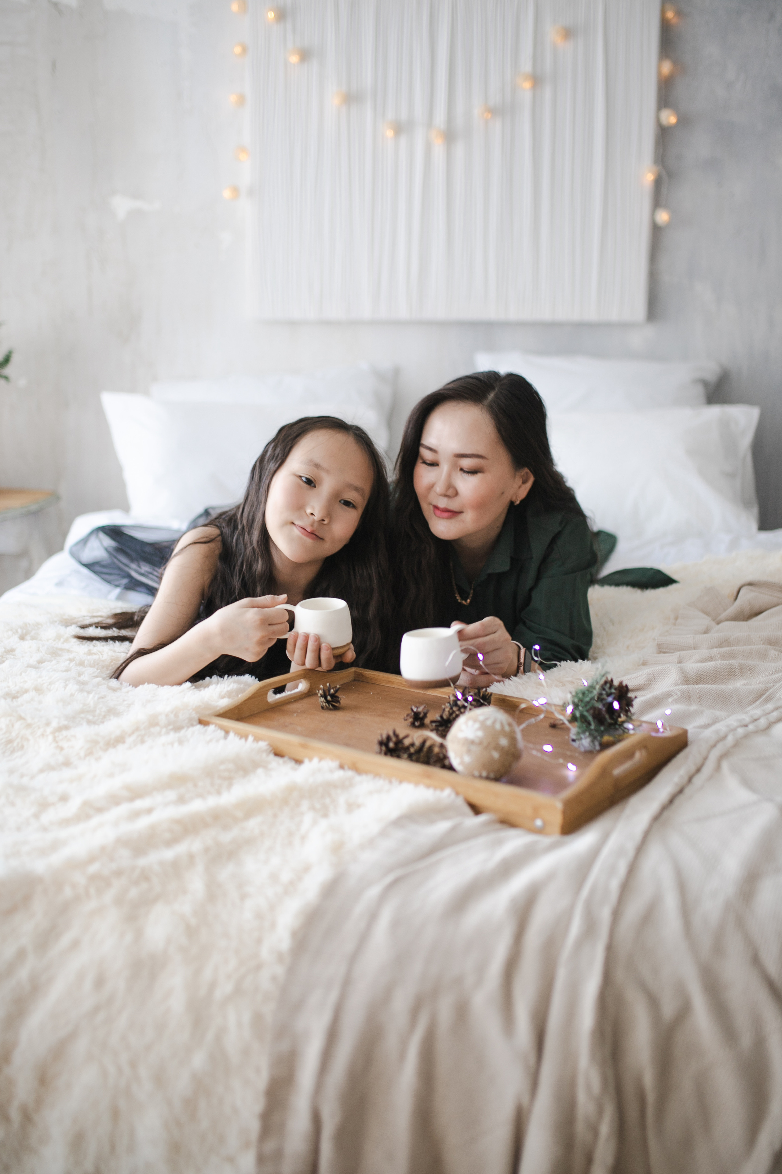 Новогодняя. Фотограф в Иркутске Тома Кабанова