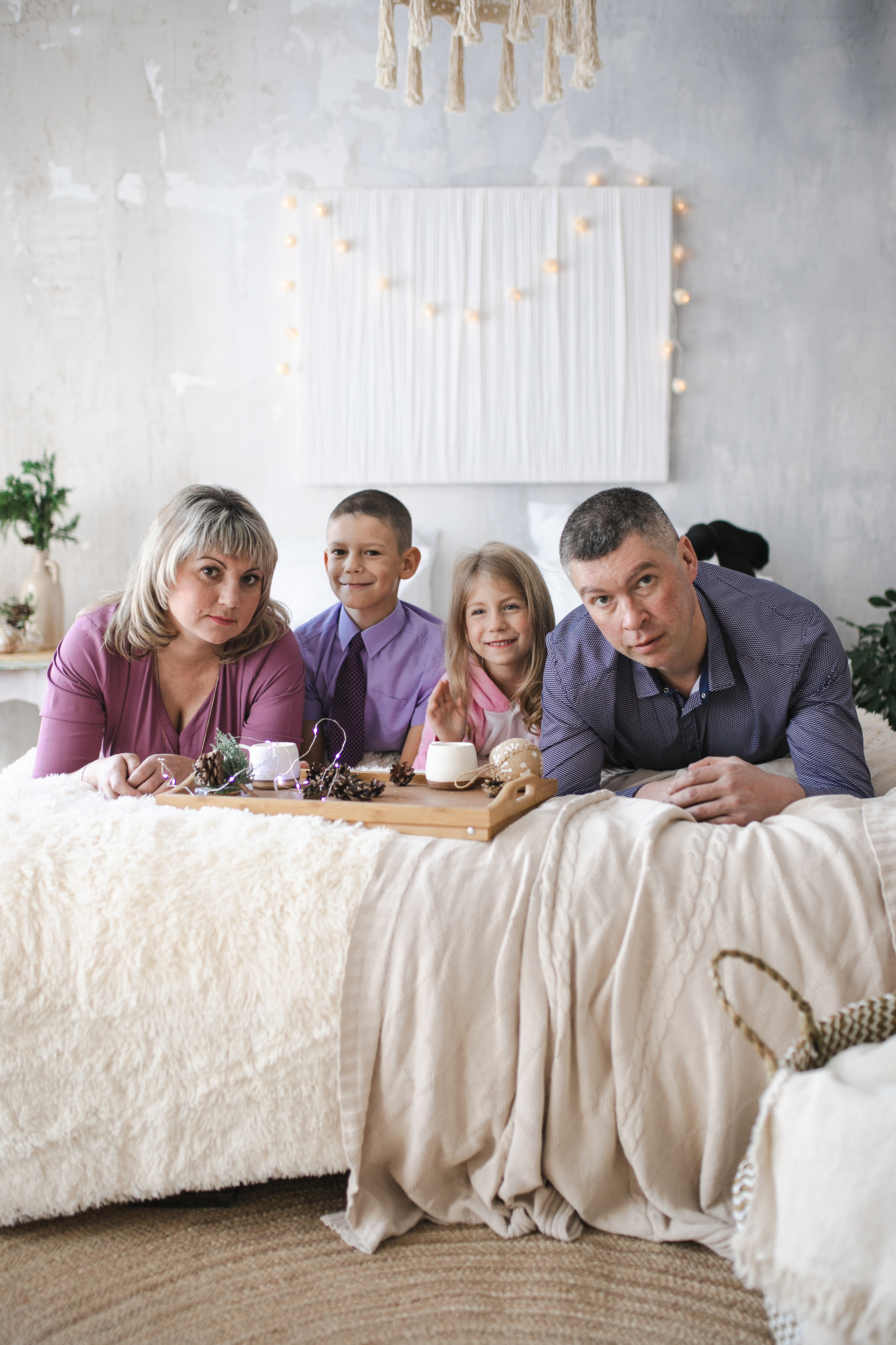 Новогодняя. Фотограф в Иркутске Тома Кабанова