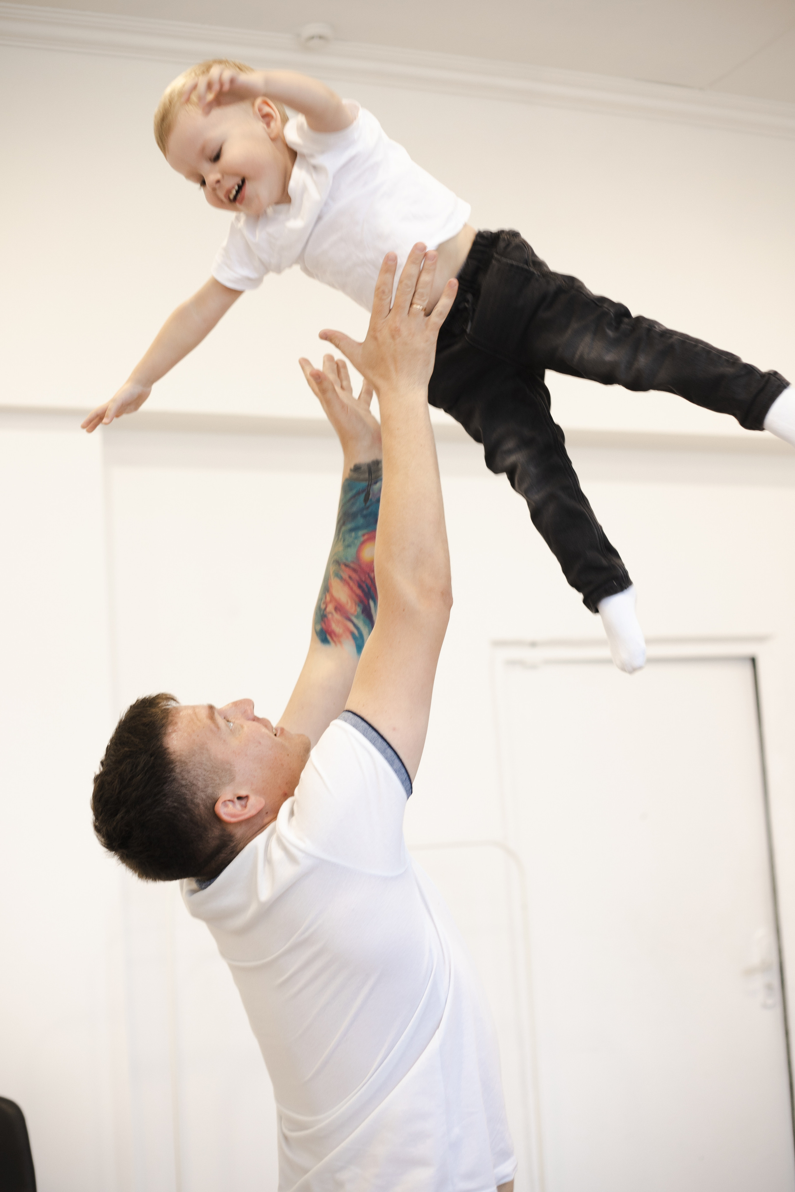 Семья. Фотограф в Иркутске Тома Кабанова