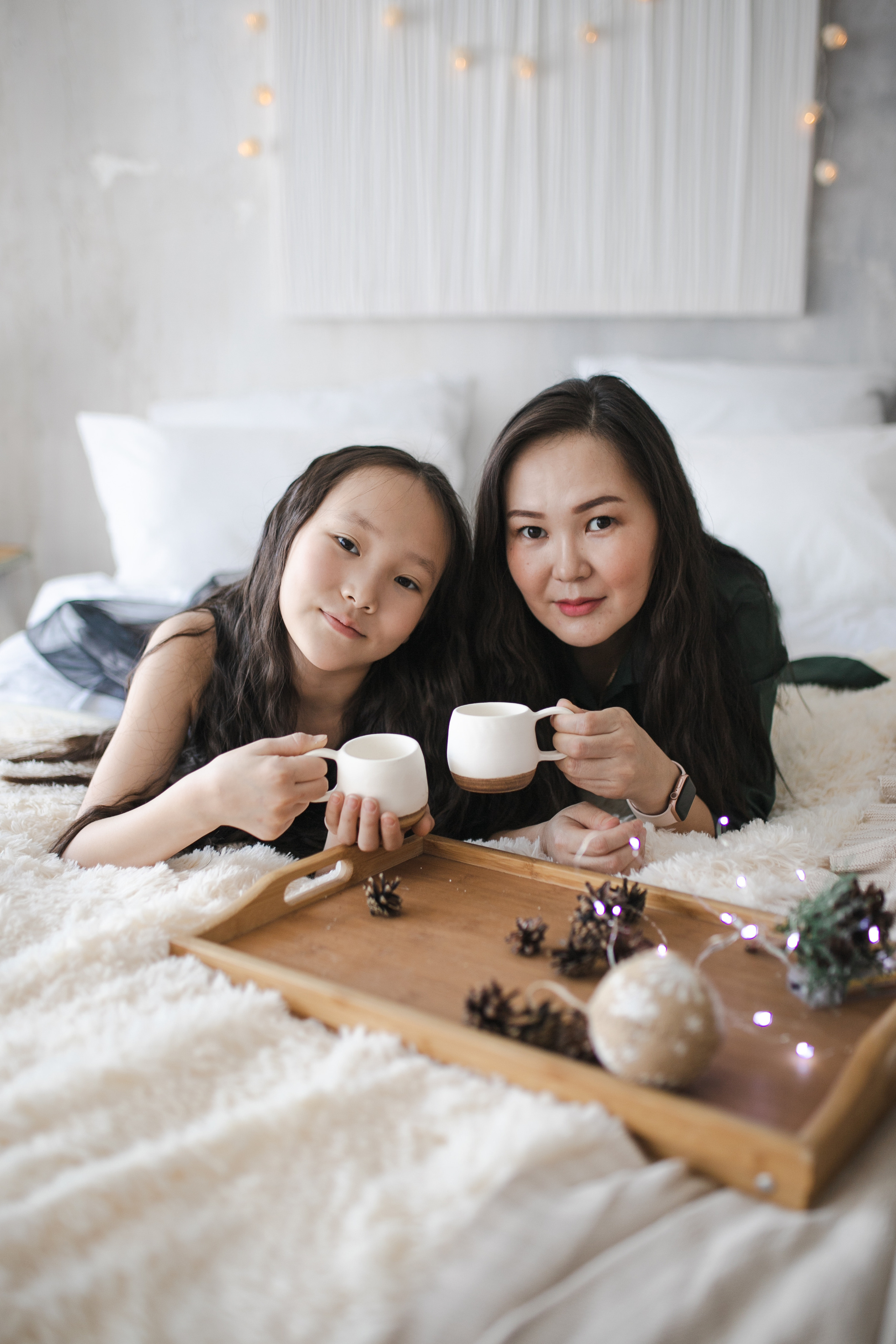 Новогодняя. Фотограф в Иркутске Тома Кабанова