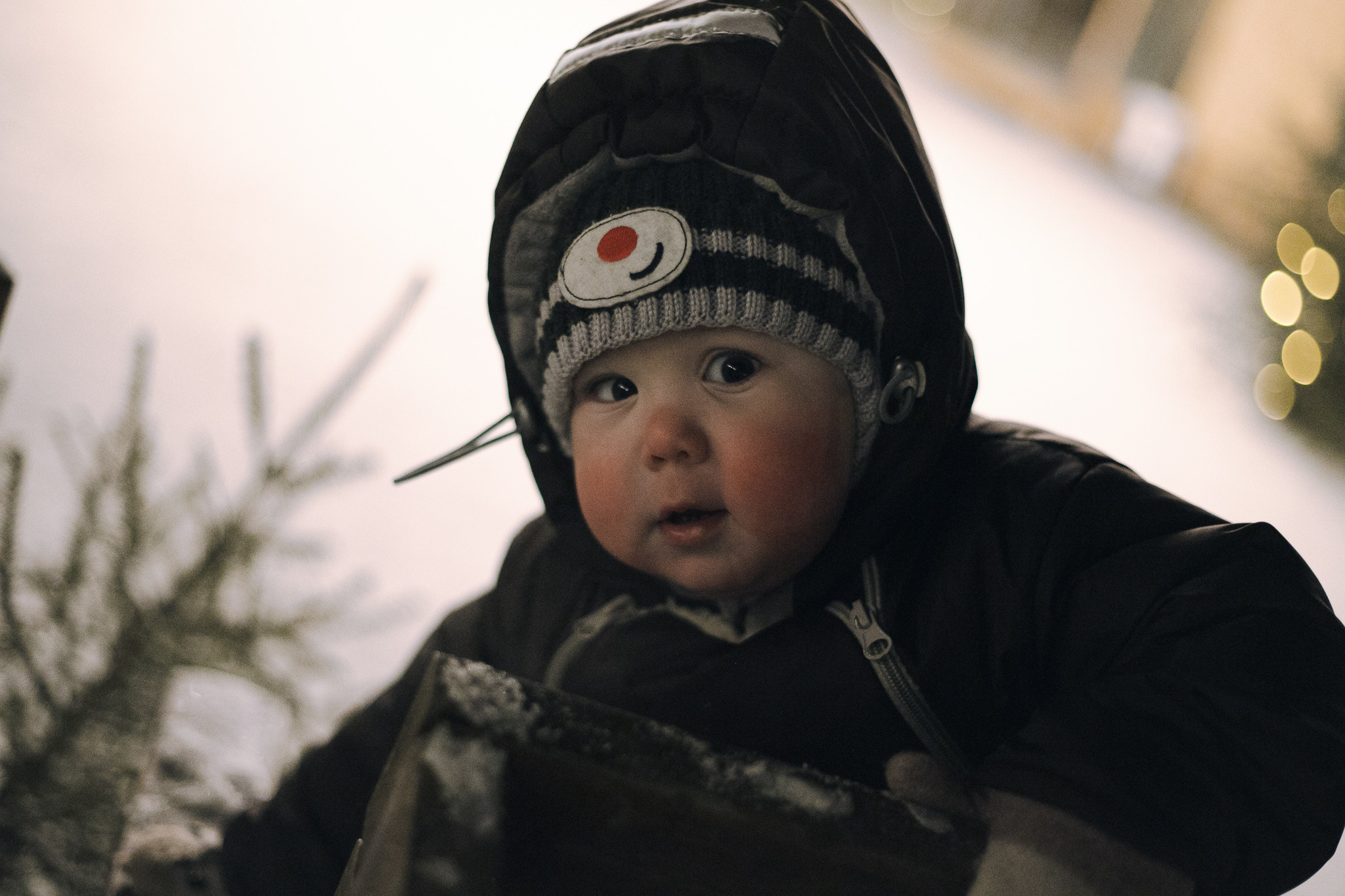 В фотостудии на открытом воздухе. Фотограф в Иркутске Тома Кабанова