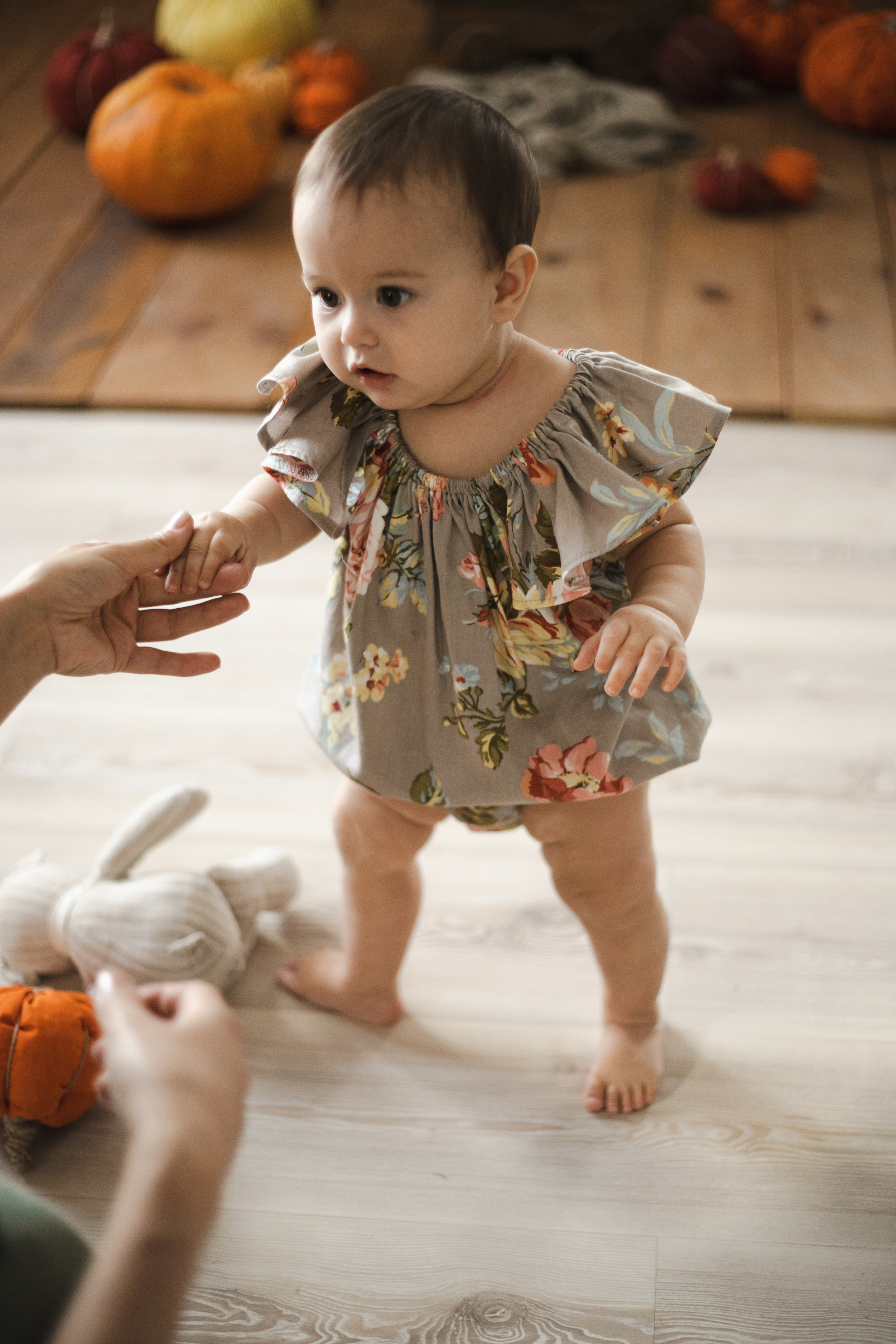 Фотографии для малышей от 6 месяцев. Фотограф в Иркутске Тома Кабанова