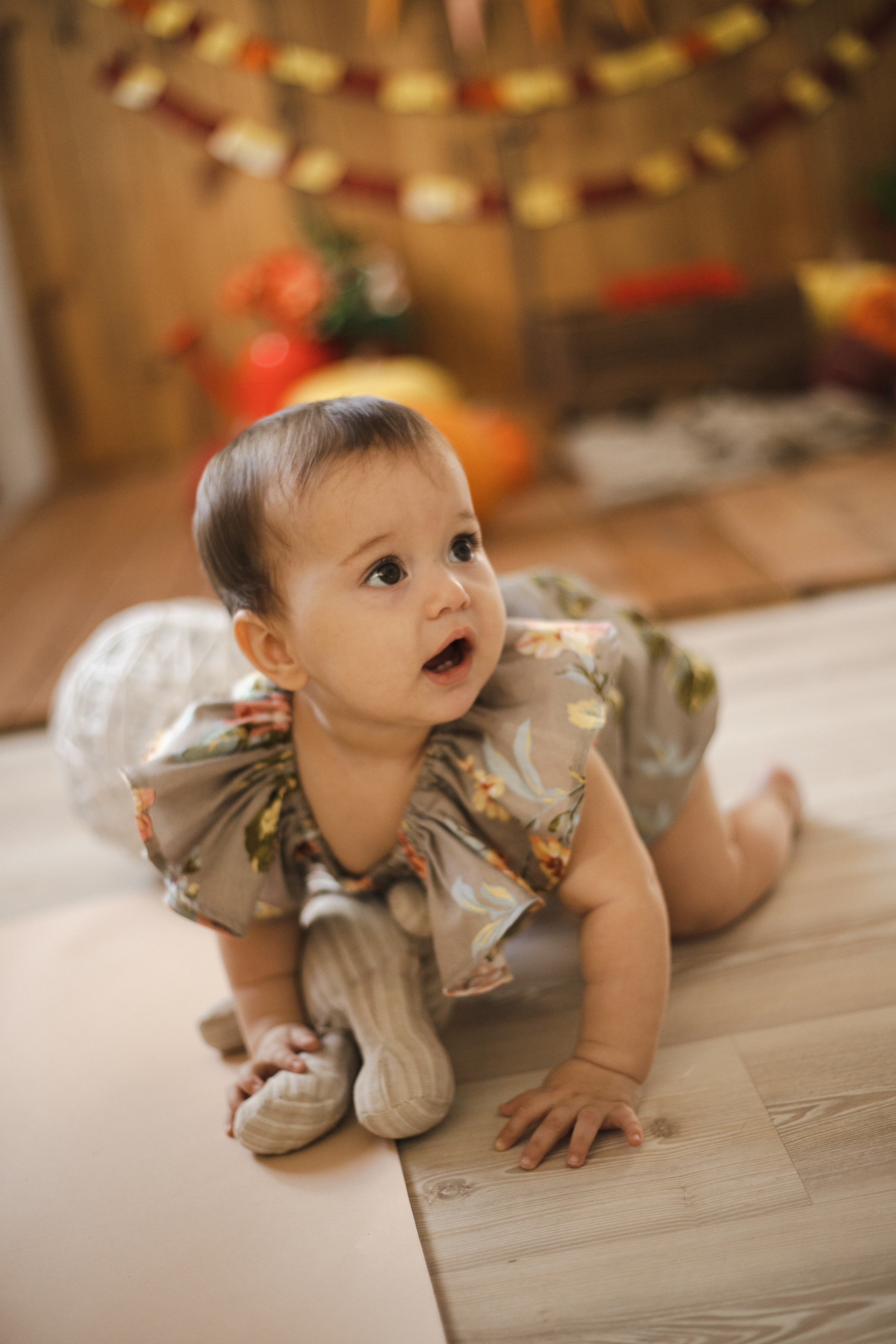 Фотографии для малышей от 6 месяцев. Фотограф в Иркутске Тома Кабанова