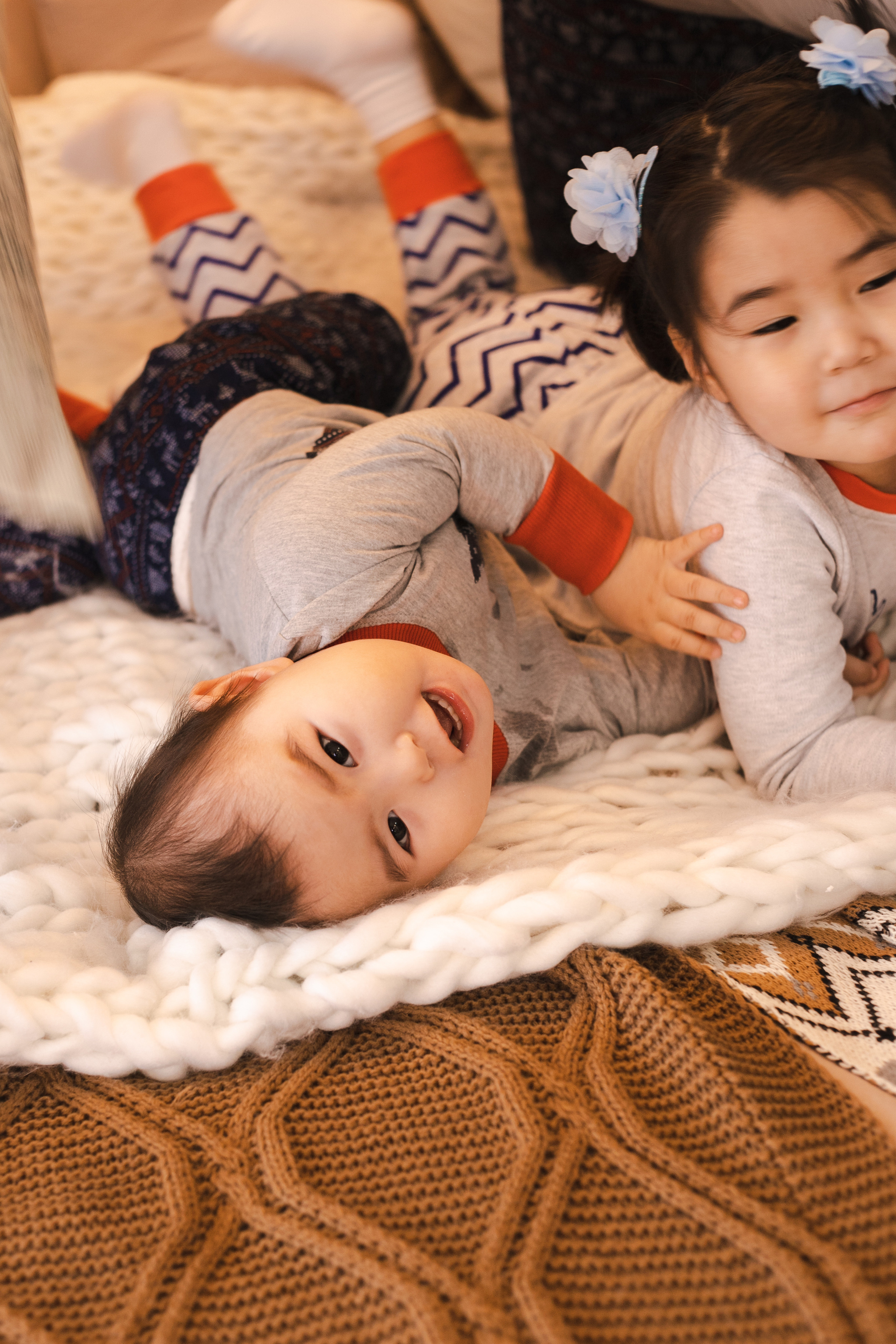 Семейная студийная фотосессия. Фотограф в Иркутске Тома Кабанова