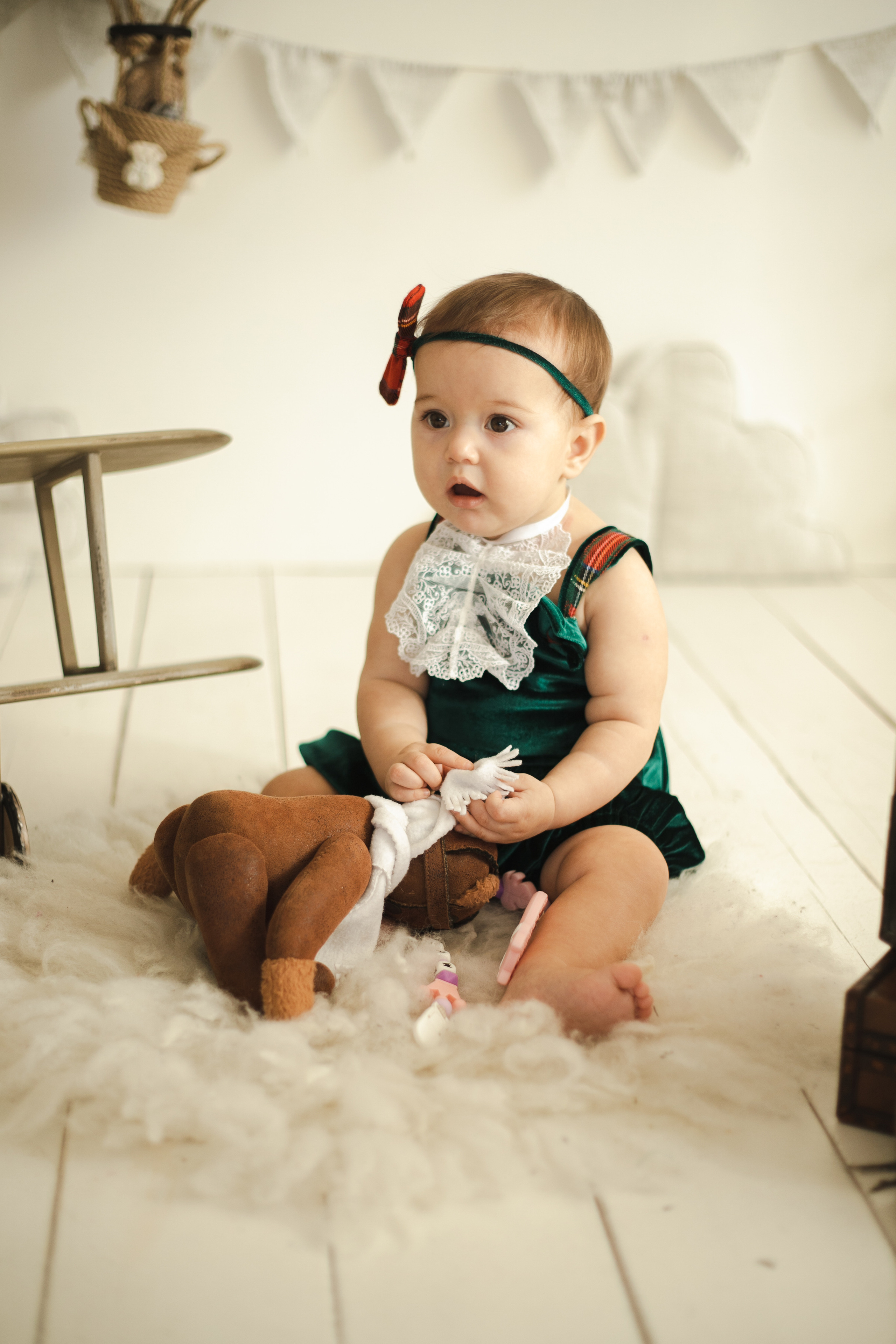 Фотографии для малышей от 6 месяцев. Фотограф в Иркутске Тома Кабанова