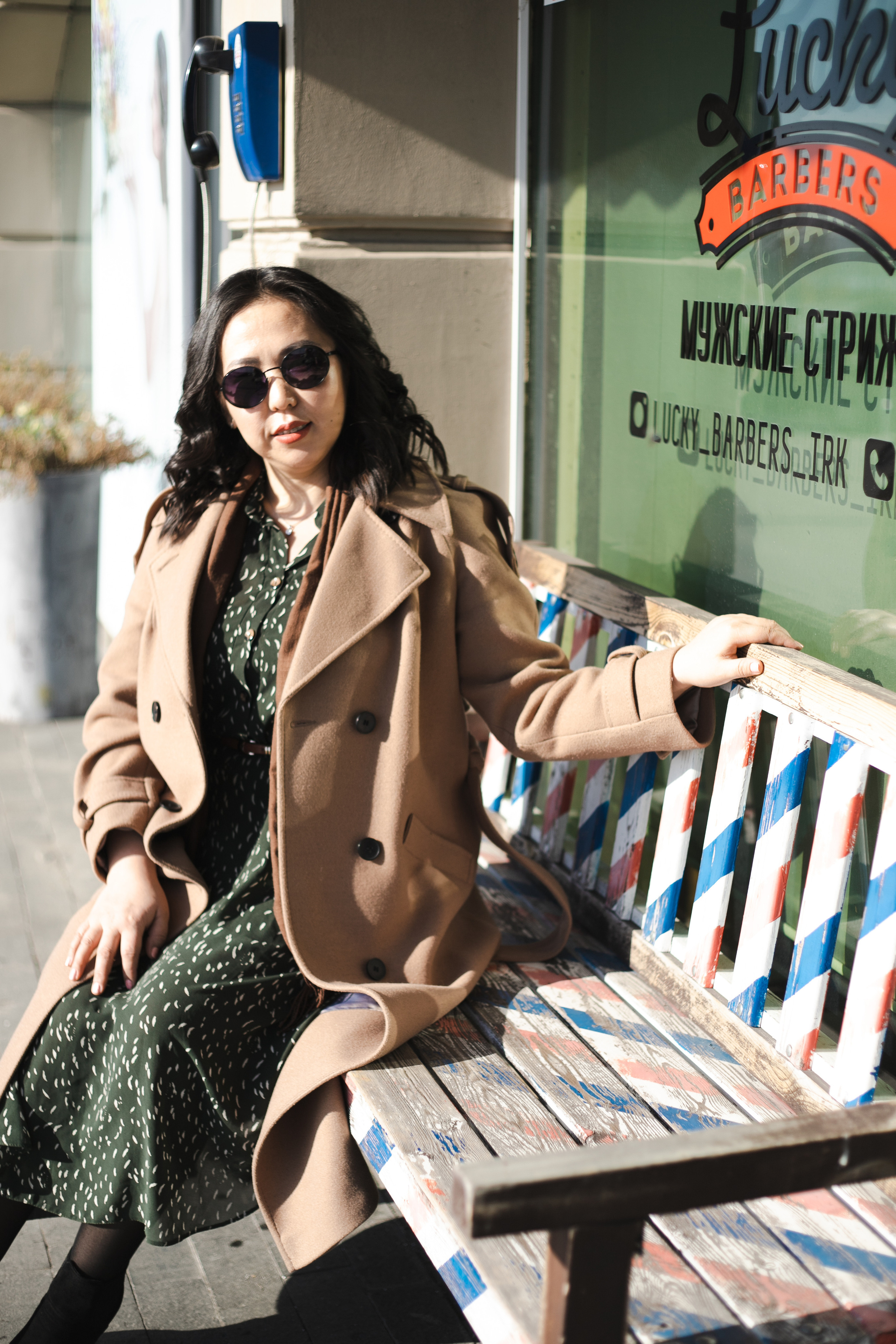 Ирина. Фотограф в Иркутске Тома Кабанова