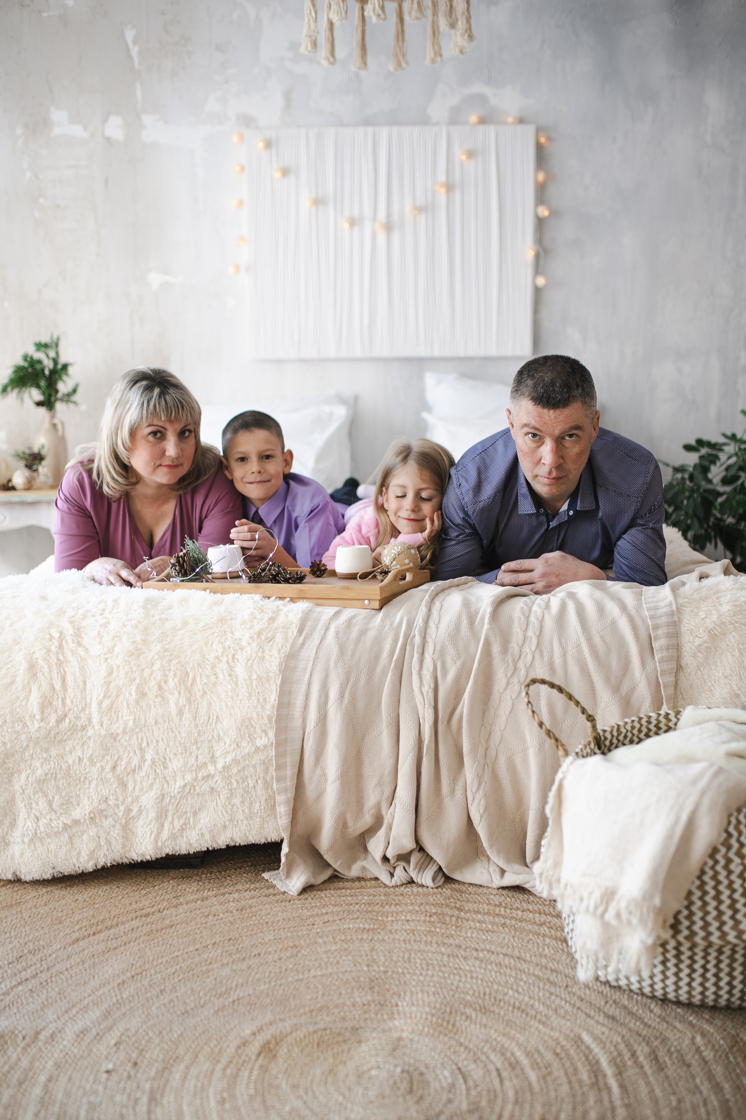 Новогодняя. Фотограф в Иркутске Тома Кабанова