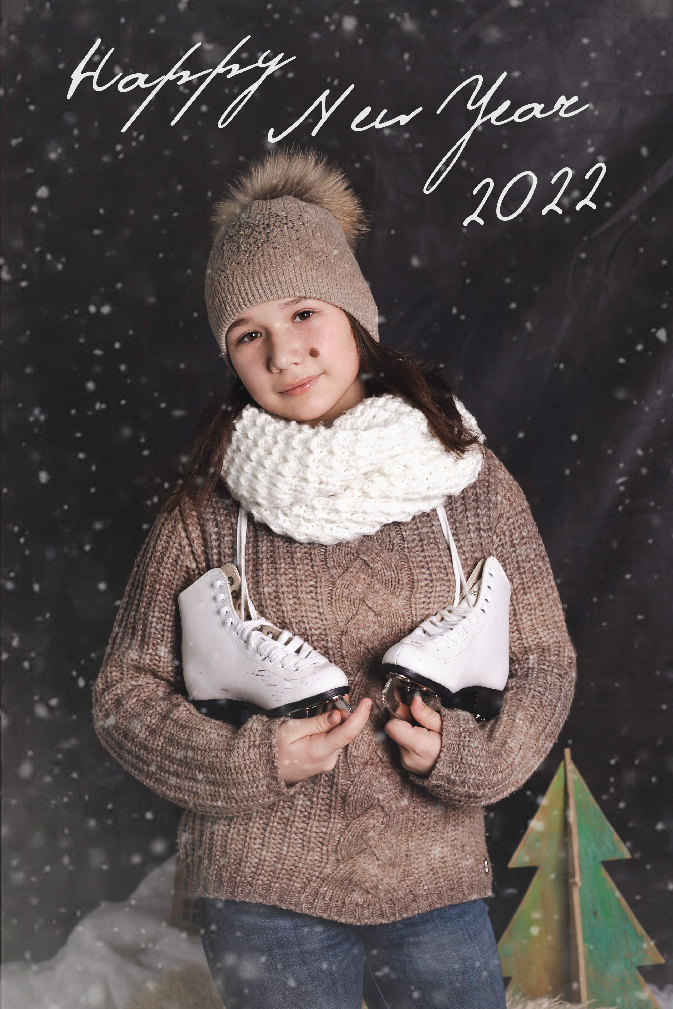 Новый год. Фотограф в Иркутске Тома Кабанова