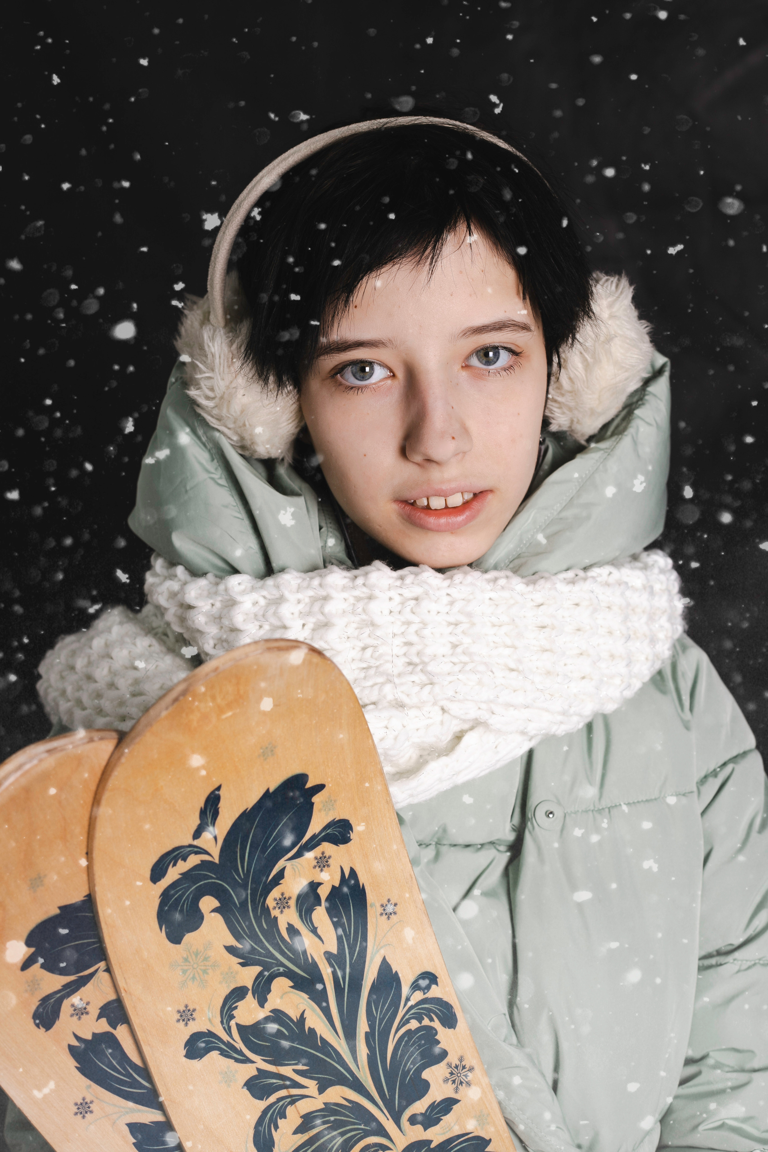 Новый год. Фотограф в Иркутске Тома Кабанова