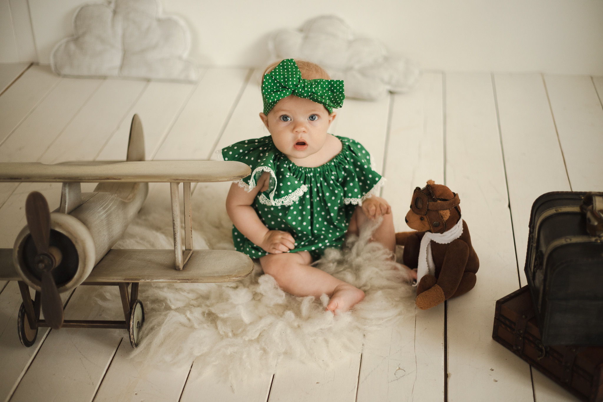 Фотосессия новорожденного. Фотограф в Иркутске Тома Кабанова