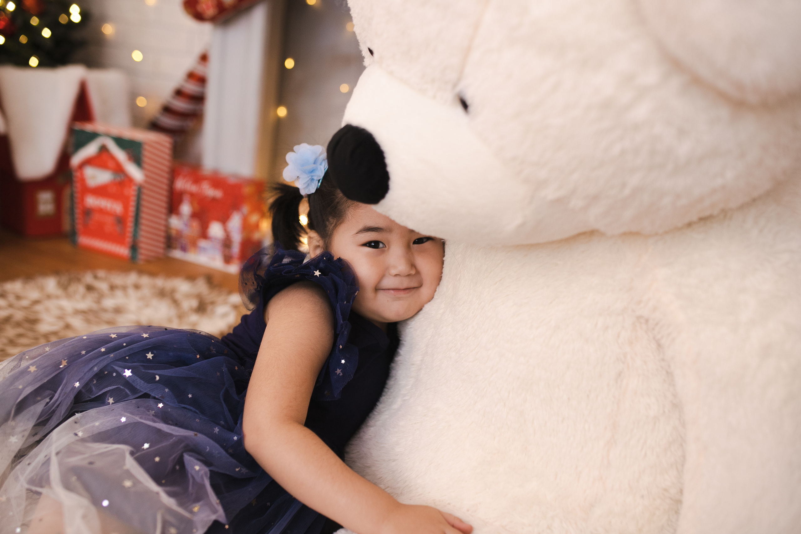 Семейная студийная фотосессия. Фотограф в Иркутске Тома Кабанова