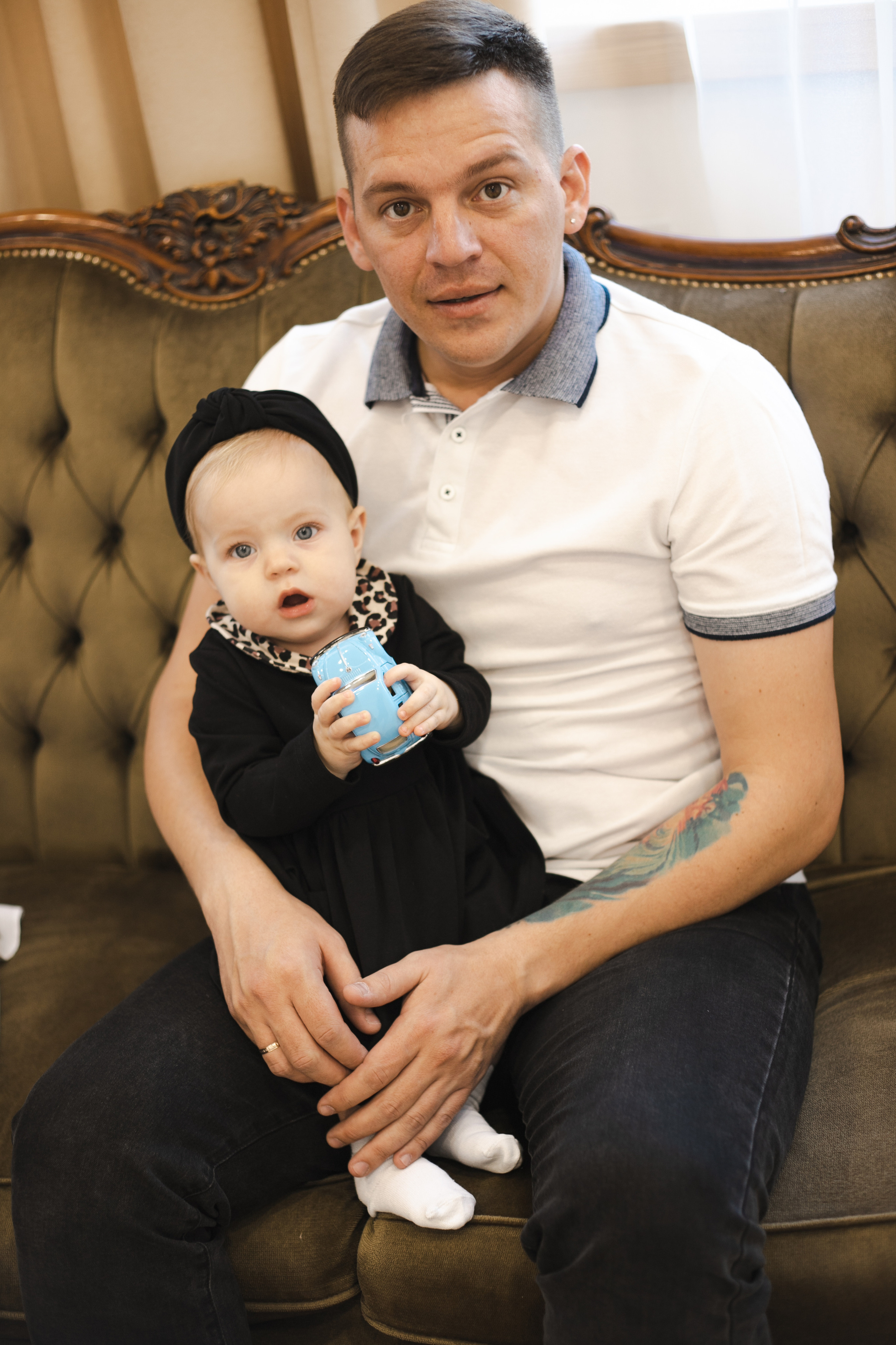 Семья. Фотограф в Иркутске Тома Кабанова