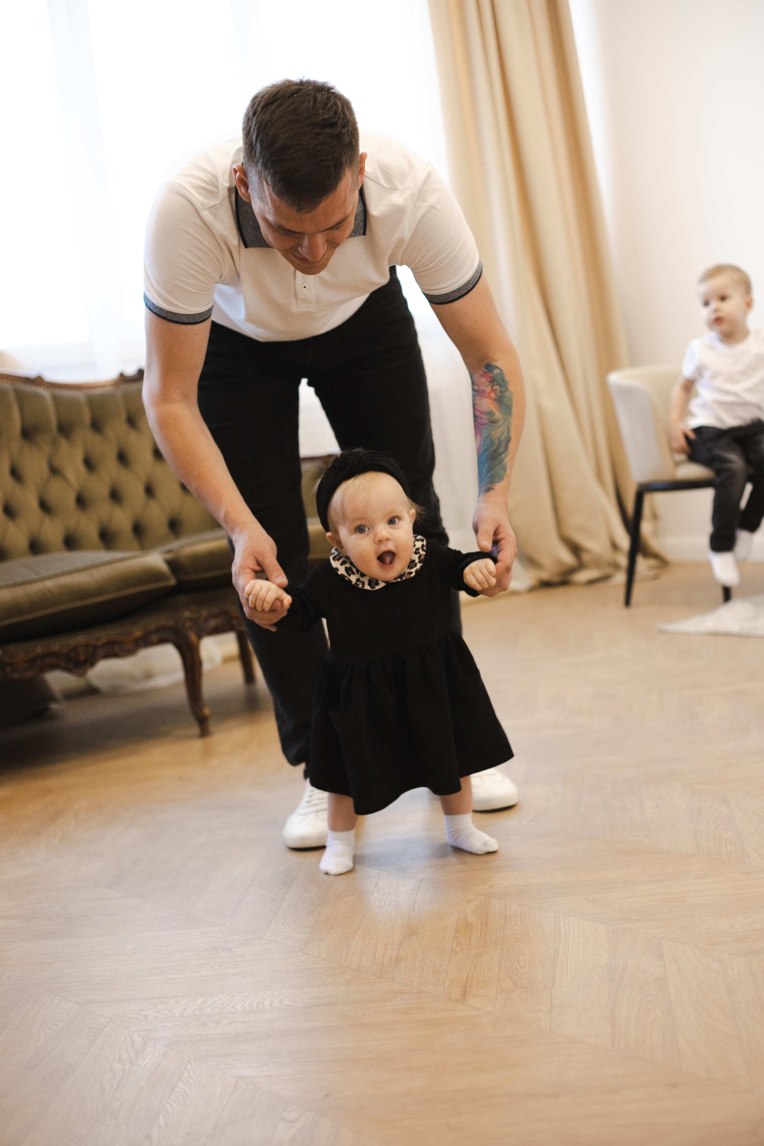 Семья. Фотограф в Иркутске Тома Кабанова